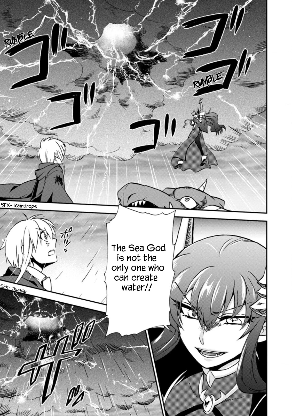 Isekai Shoukan wa Nidome Desu Chapter 35 page 19 - Chapter 35