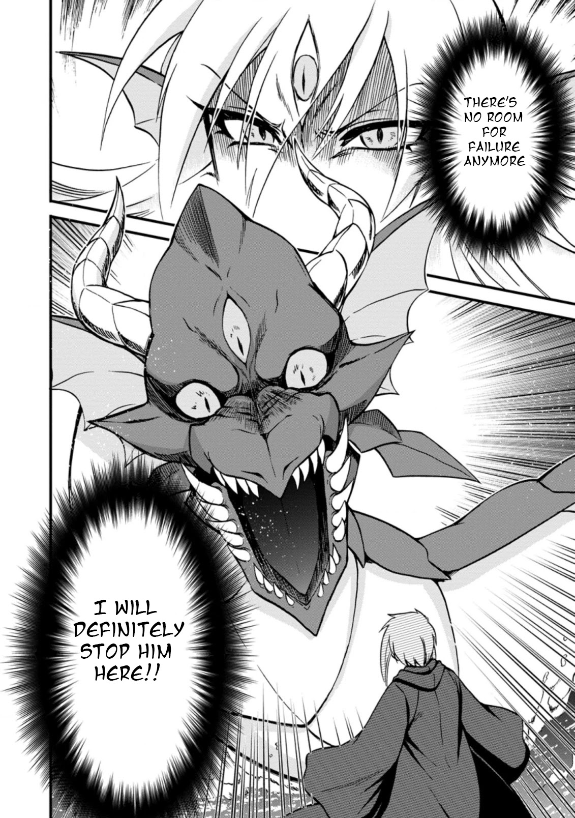 Isekai Shoukan wa Nidome Desu Chapter 35 page 2 - Chapter 35