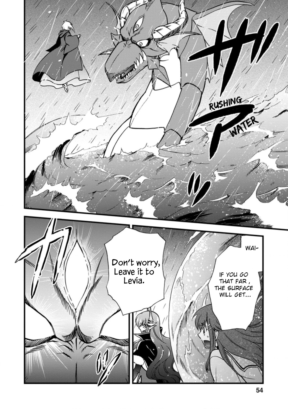 Isekai Shoukan wa Nidome Desu Chapter 35 page 20 - Chapter 35