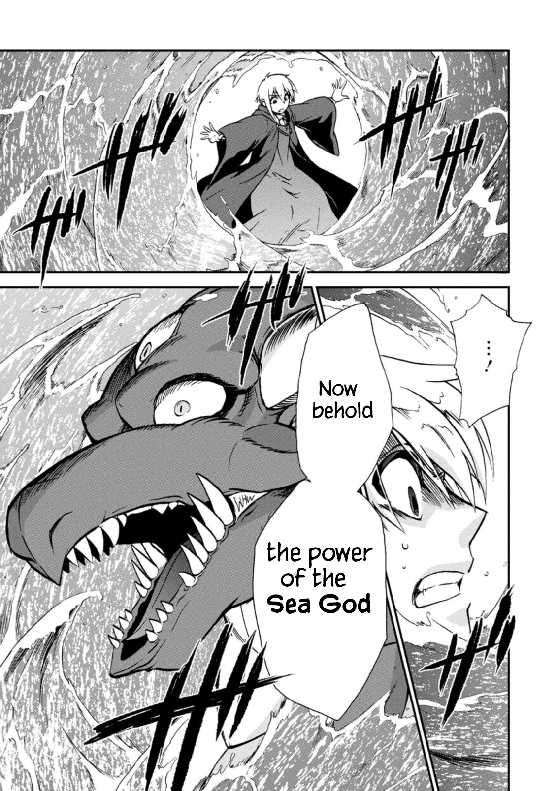 Isekai Shoukan wa Nidome Desu Chapter 35 page 23 - Chapter 35
