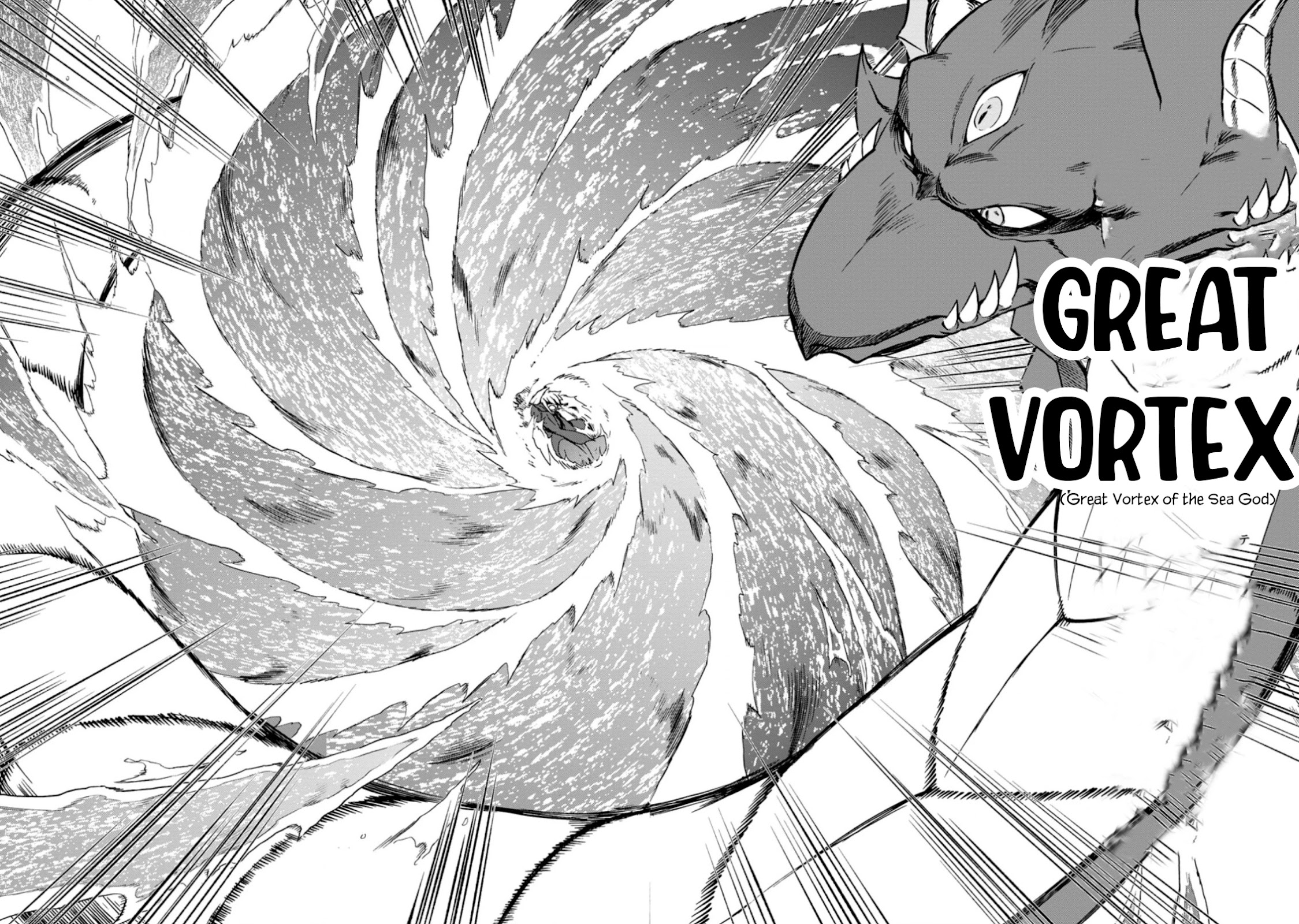Isekai Shoukan wa Nidome Desu Chapter 35 page 24 - Chapter 35