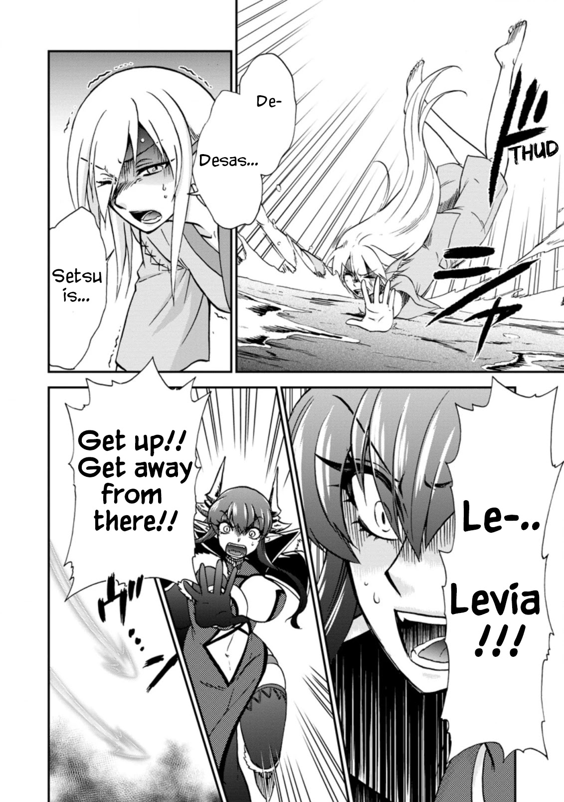 Isekai Shoukan wa Nidome Desu Chapter 35 page 27 - Chapter 35