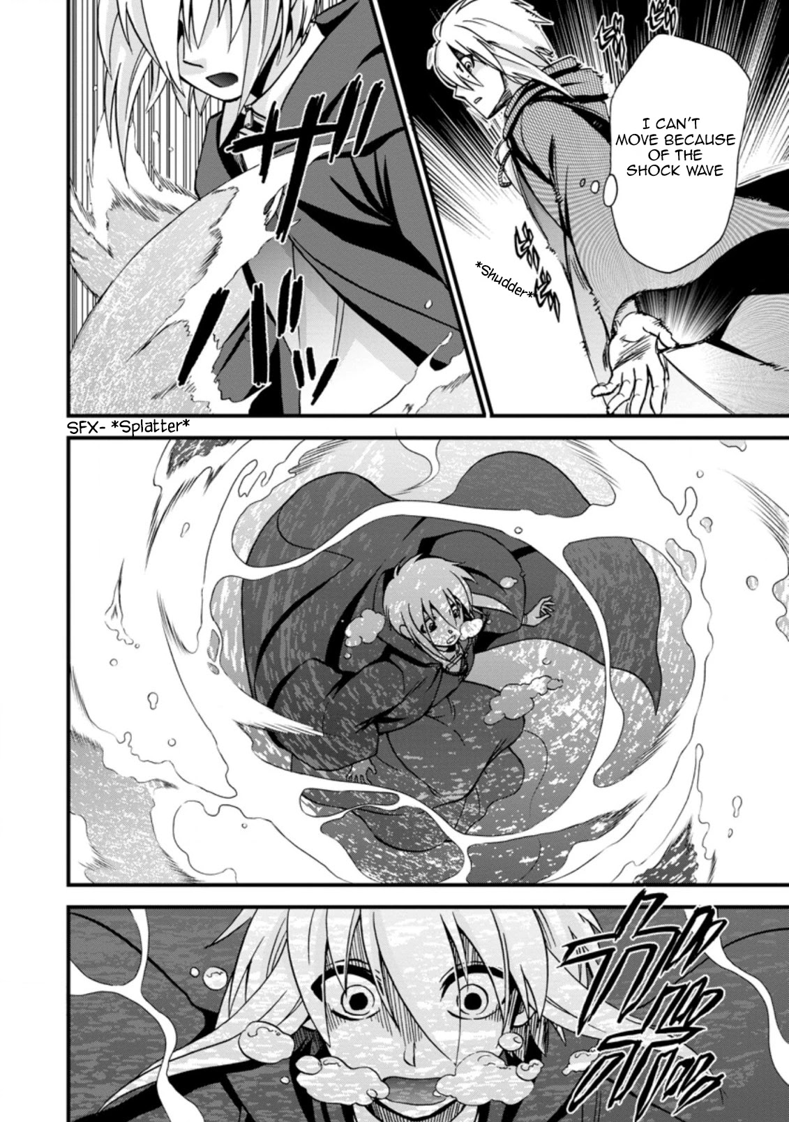 Isekai Shoukan wa Nidome Desu Chapter 35 page 4 - Chapter 35