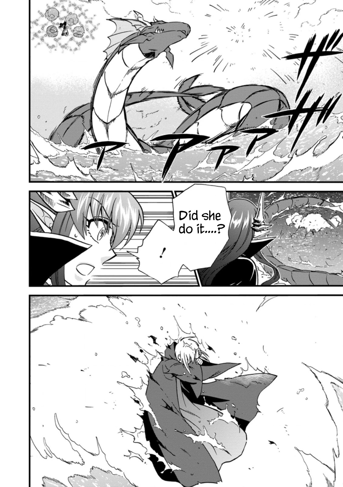 Isekai Shoukan wa Nidome Desu Chapter 35 page 6 - Chapter 35