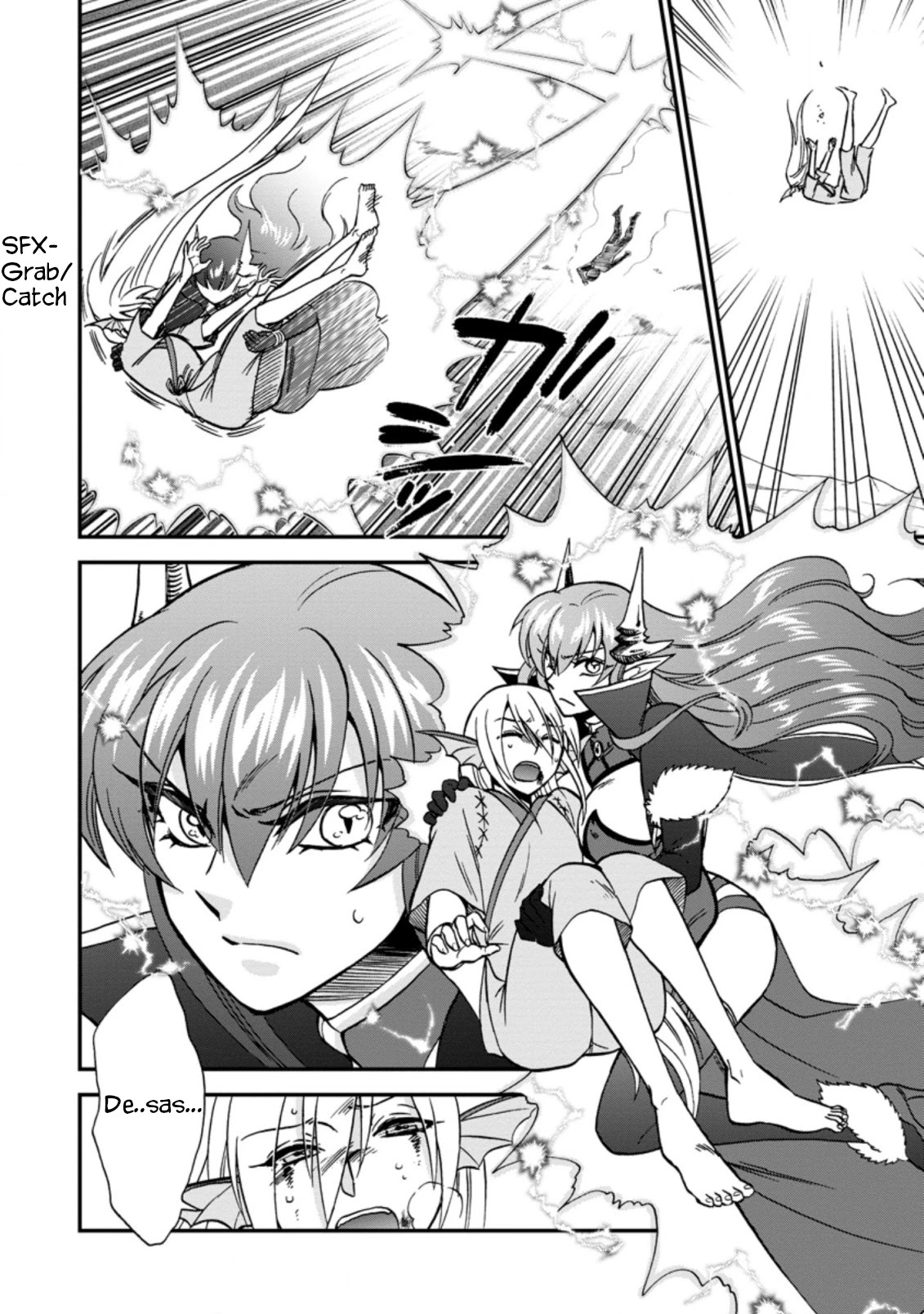Isekai Shoukan wa Nidome Desu Chapter 36.1 page 10 - Chapter 36.1