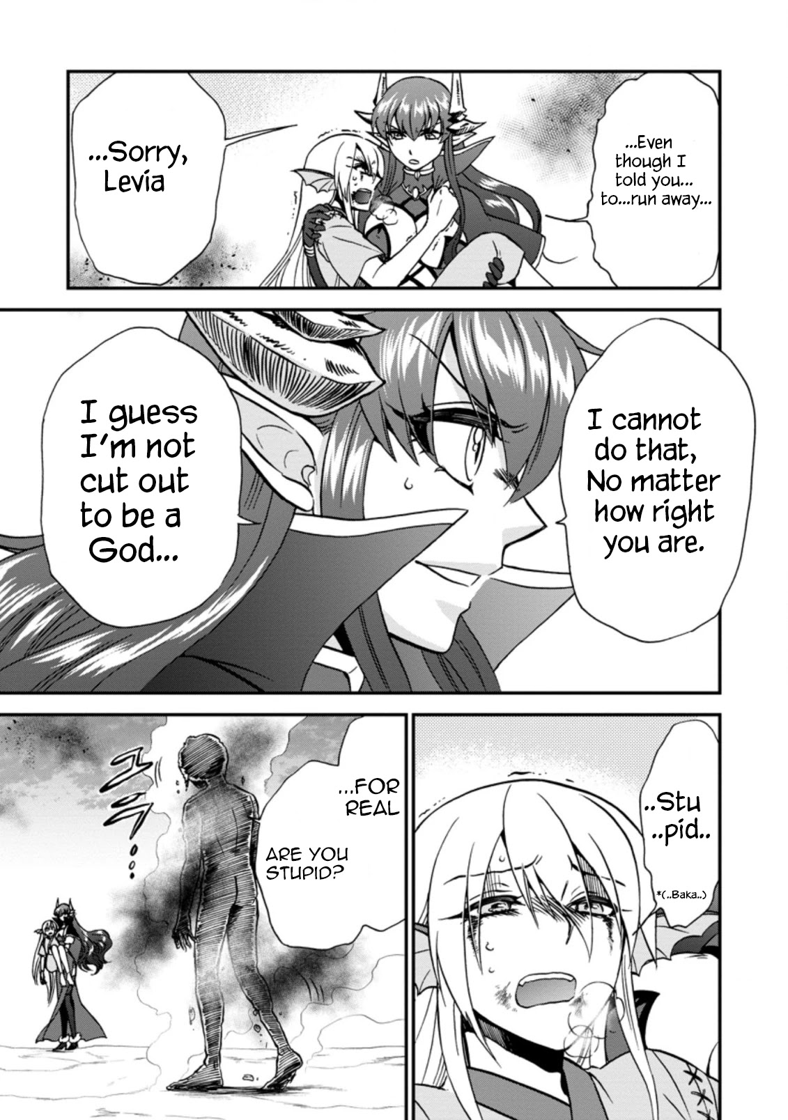 Isekai Shoukan wa Nidome Desu Chapter 36.1 page 11 - Chapter 36.1