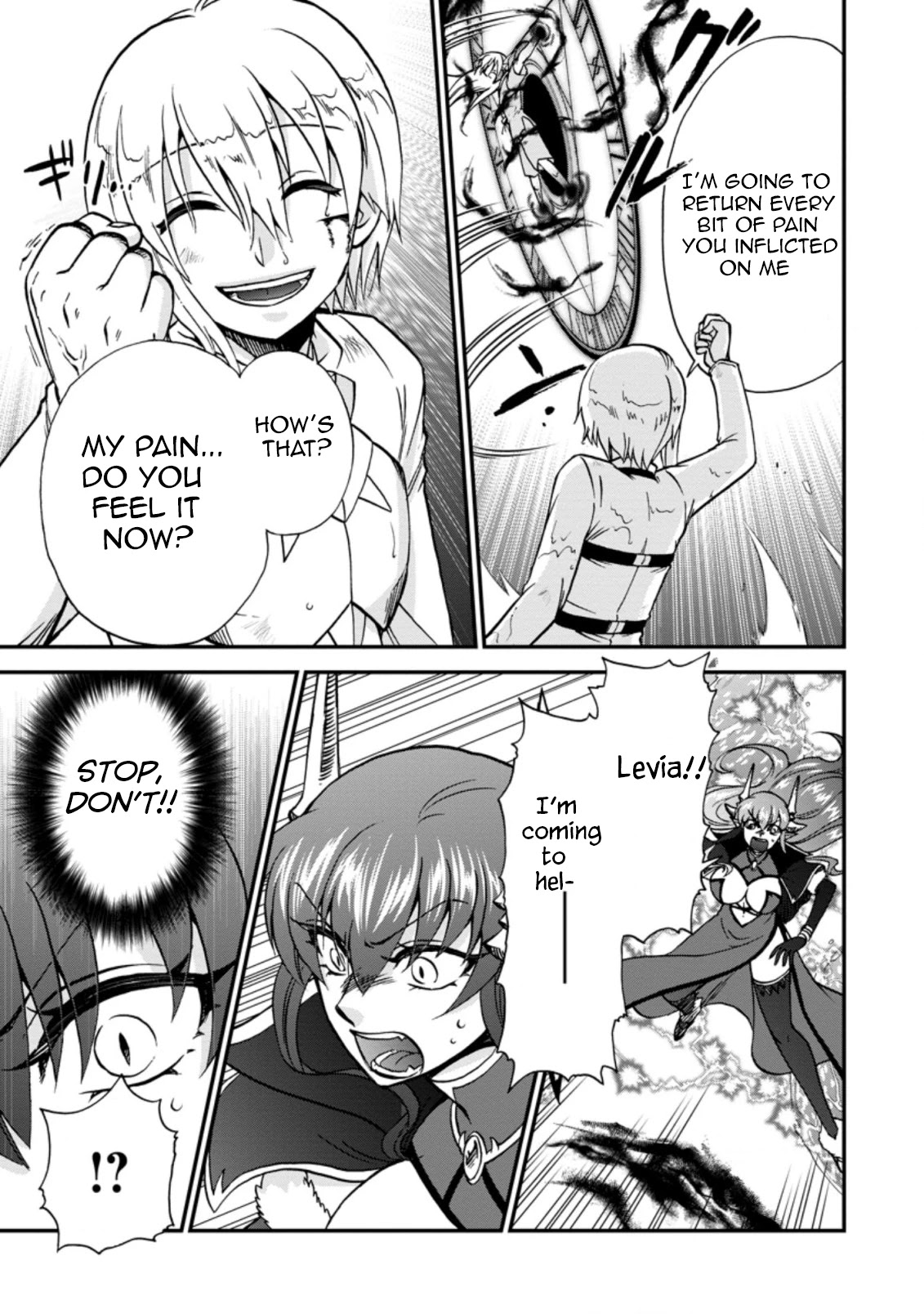 Isekai Shoukan wa Nidome Desu Chapter 36.1 page 5 - Chapter 36.1