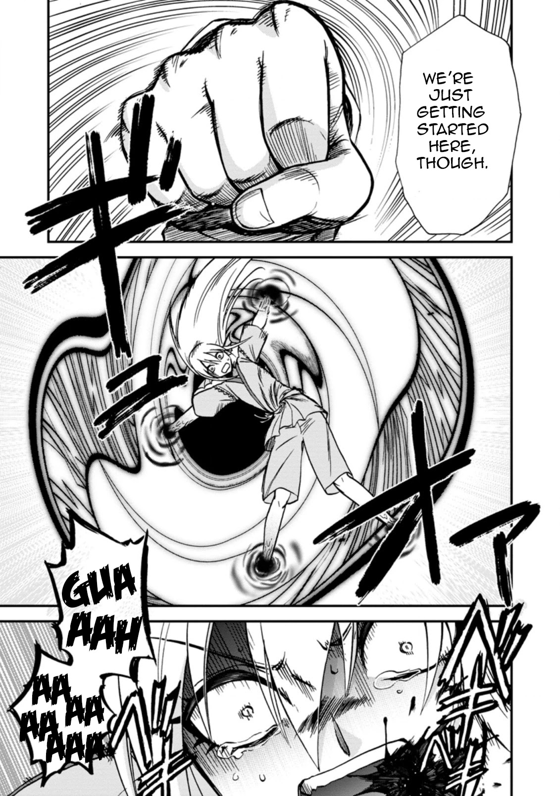 Isekai Shoukan wa Nidome Desu Chapter 36.1 page 7 - Chapter 36.1