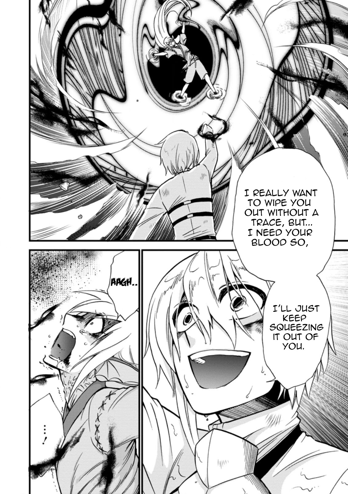 Isekai Shoukan wa Nidome Desu Chapter 36.1 page 8 - Chapter 36.1