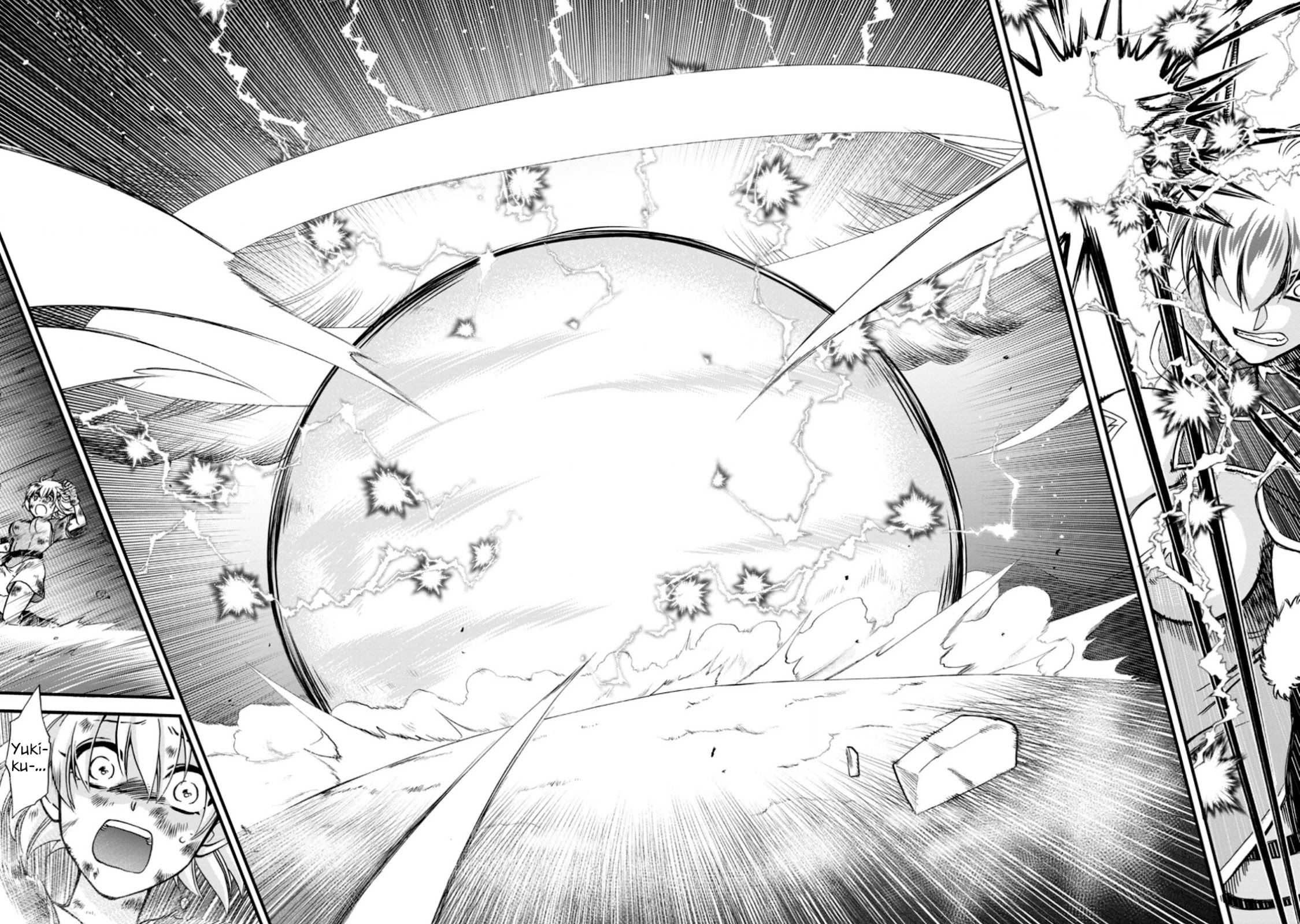 Isekai Shoukan wa Nidome Desu Chapter 36.2 page 10 - Chapter 36.2