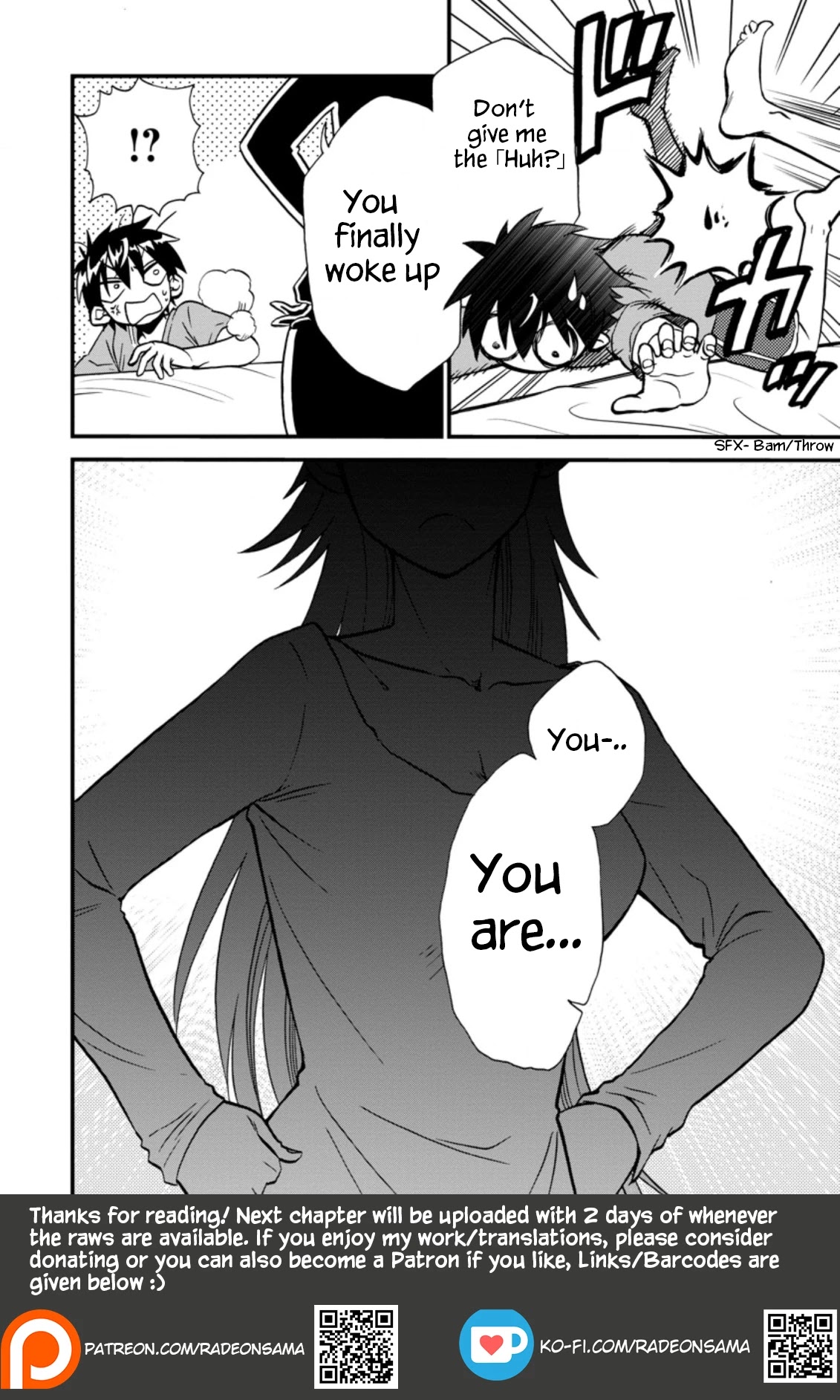 Isekai Shoukan wa Nidome Desu Chapter 36.2 page 13 - Chapter 36.2