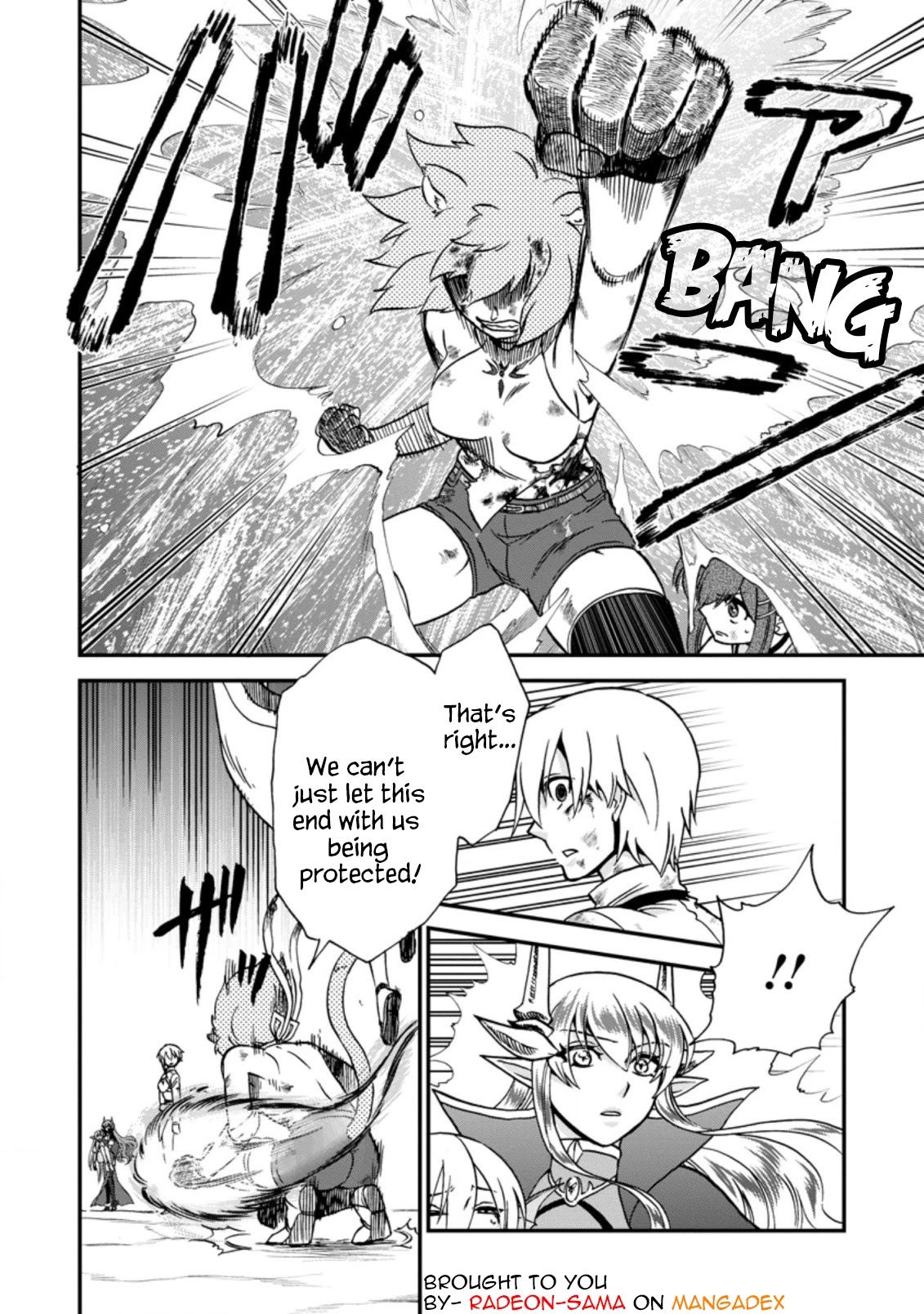 Isekai Shoukan wa Nidome Desu Chapter 36.2 page 2 - Chapter 36.2