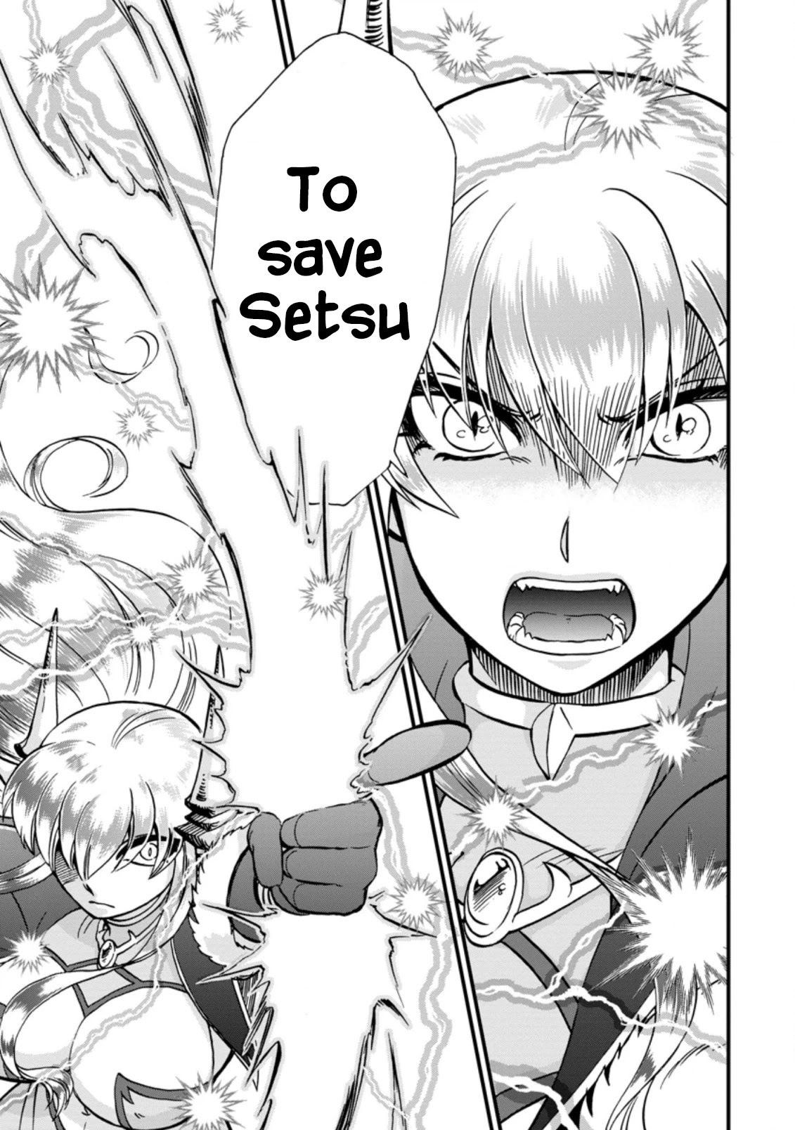 Isekai Shoukan wa Nidome Desu Chapter 36.2 page 5 - Chapter 36.2