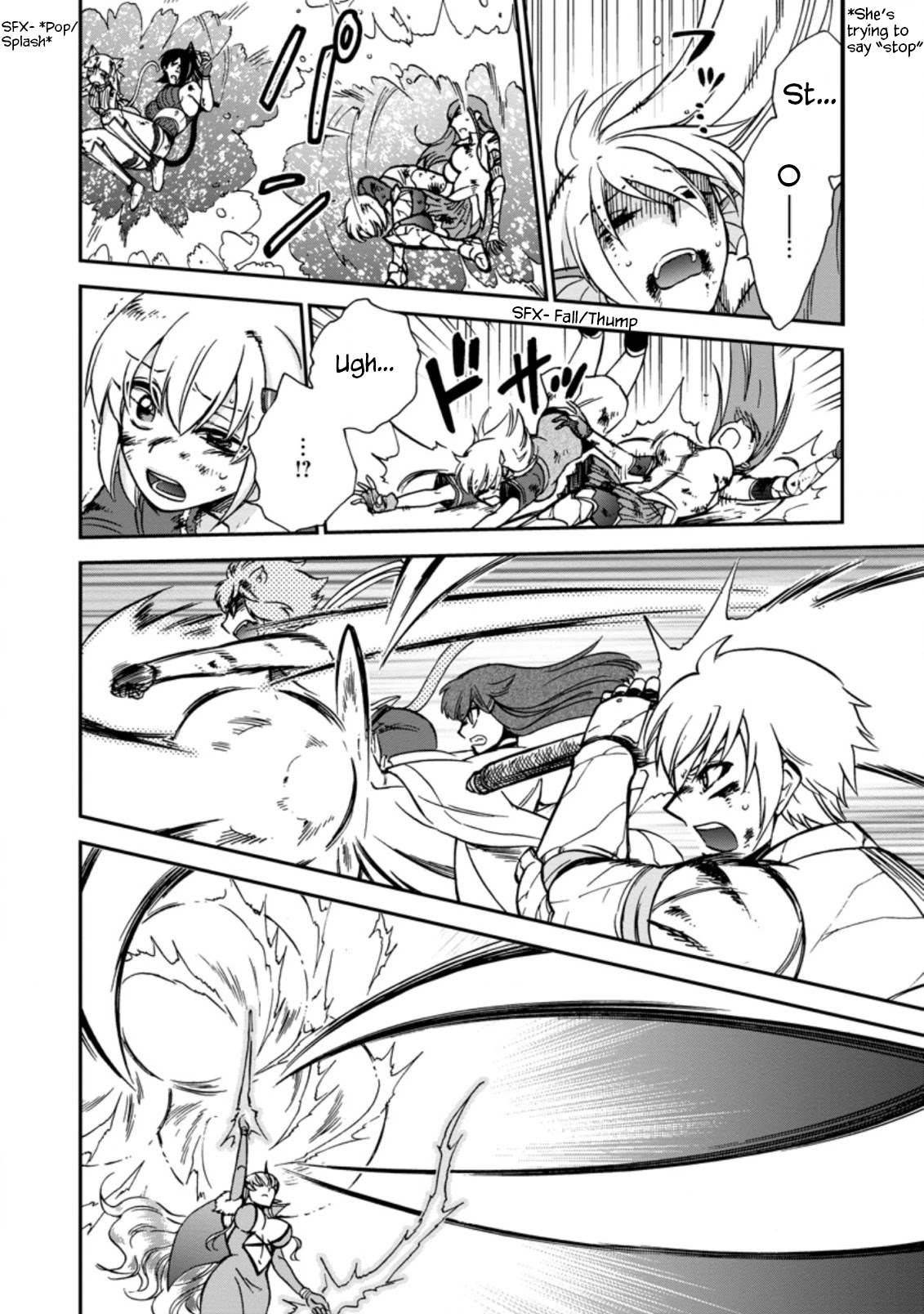 Isekai Shoukan wa Nidome Desu Chapter 36.2 page 6 - Chapter 36.2