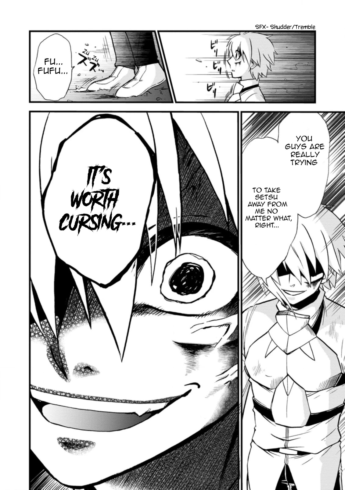 Isekai Shoukan wa Nidome Desu Chapter 36.2 page 8 - Chapter 36.2