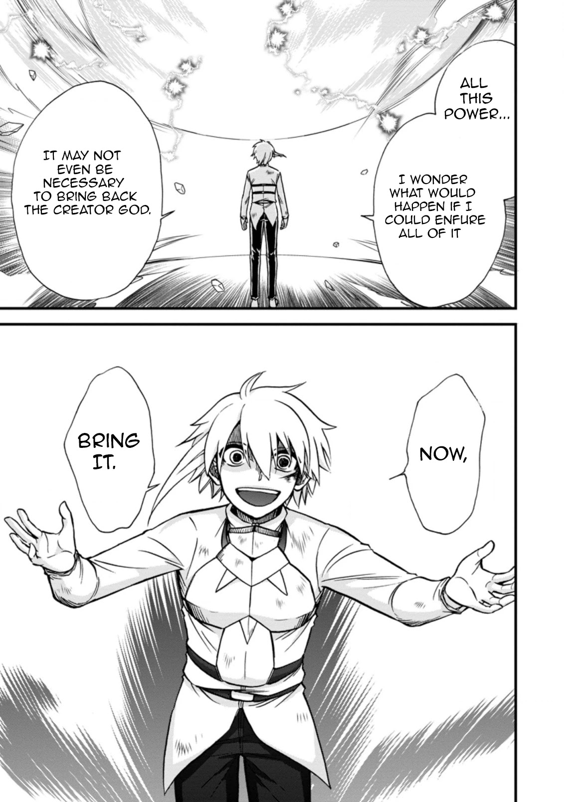 Isekai Shoukan wa Nidome Desu Chapter 36.2 page 9 - Chapter 36.2