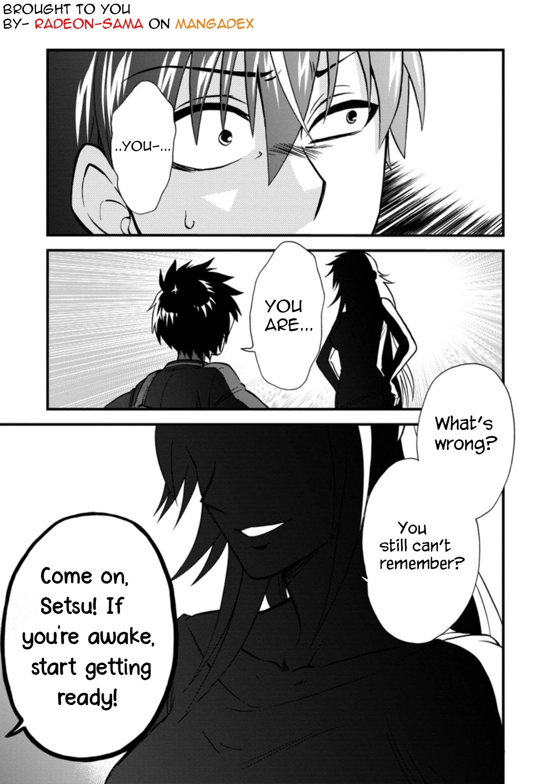 Isekai Shoukan wa Nidome Desu Chapter 37.1 page 1 - Chapter 37.1