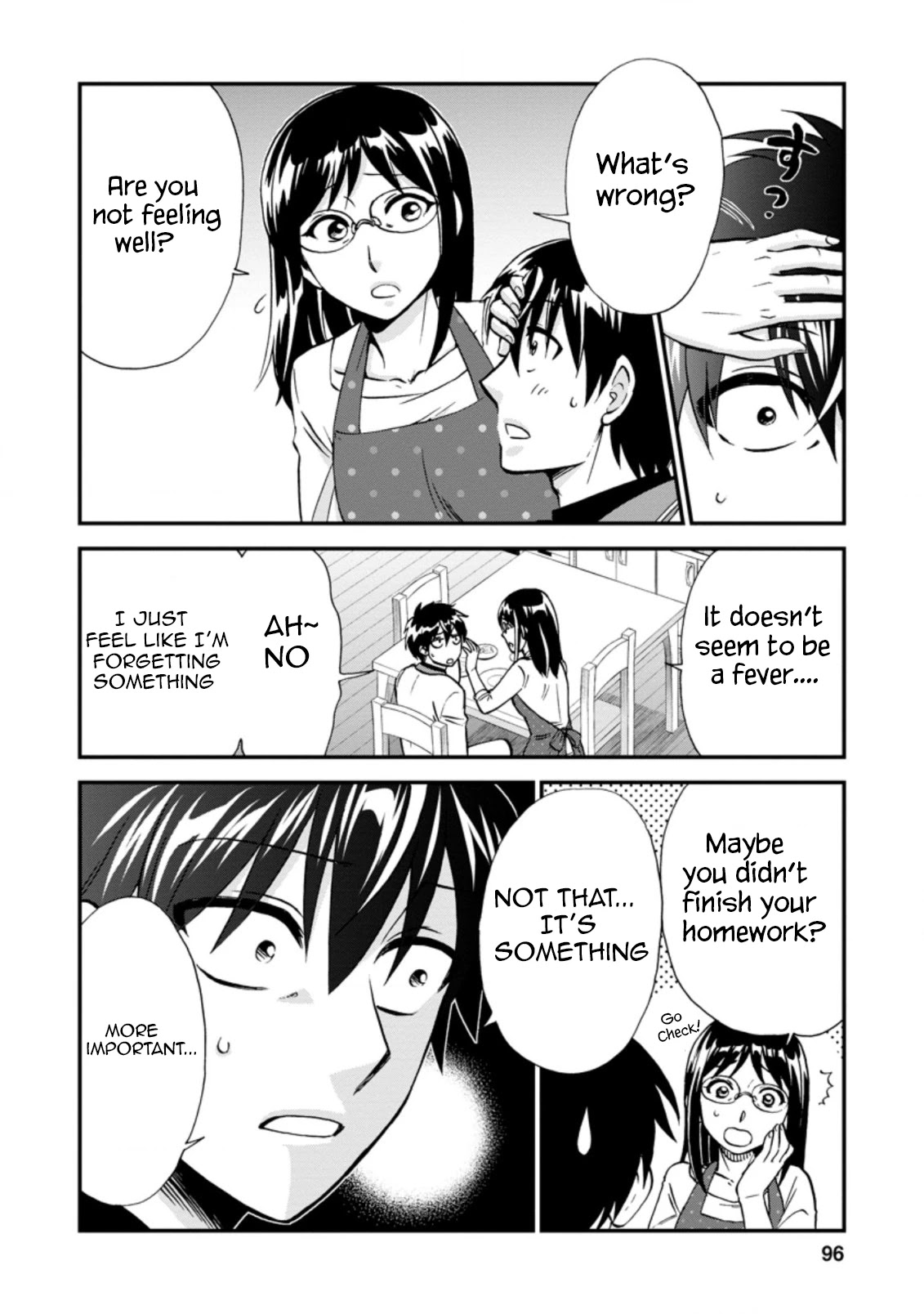 Isekai Shoukan wa Nidome Desu Chapter 37.1 page 4 - Chapter 37.1