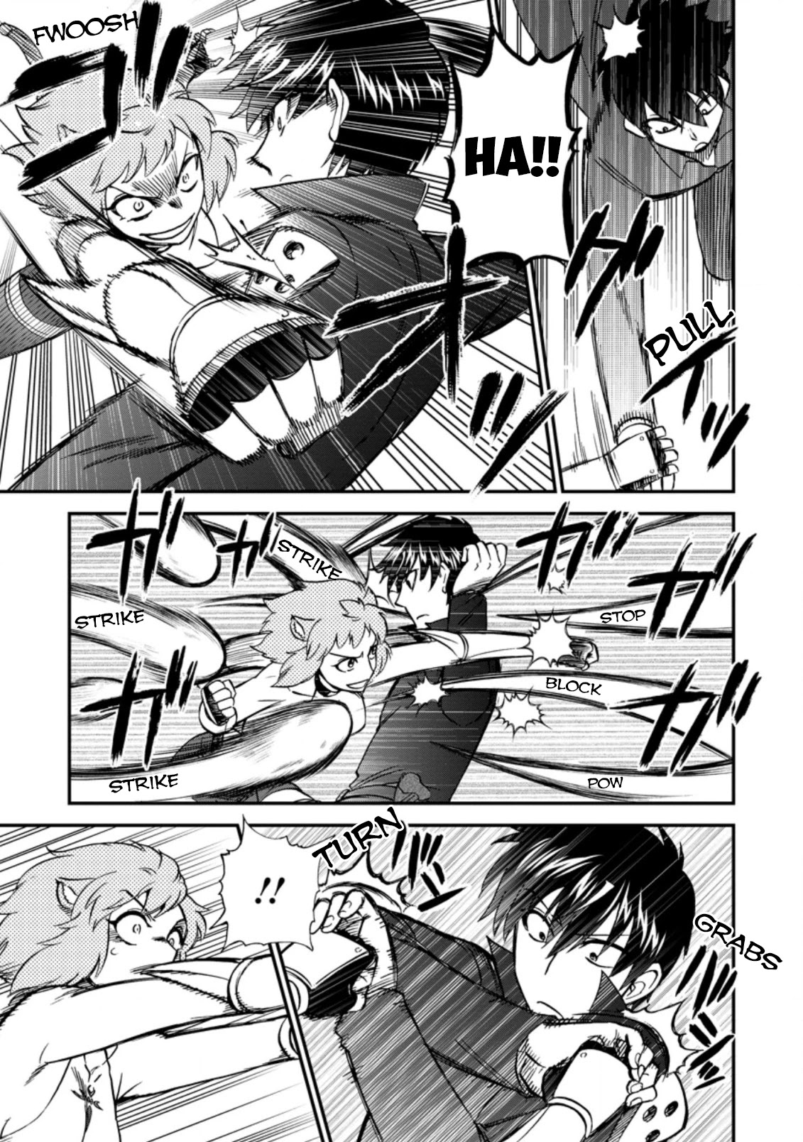 Isekai Shoukan wa Nidome Desu Chapter 37.3 page 1 - Chapter 37.3