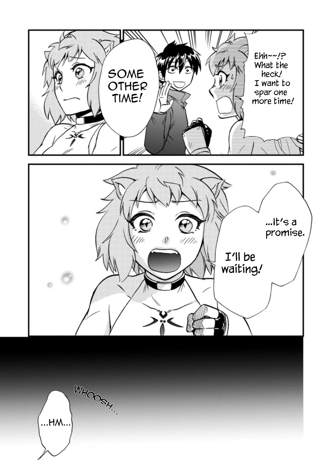 Isekai Shoukan wa Nidome Desu Chapter 37.3 page 6 - Chapter 37.3