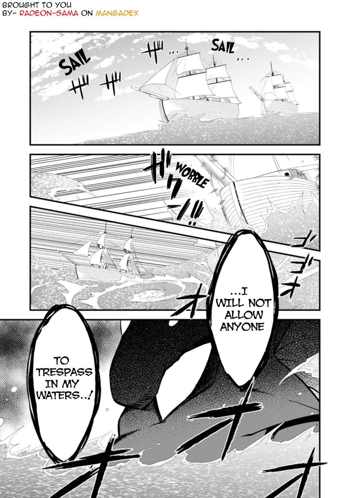 Isekai Shoukan wa Nidome Desu Chapter 37.5 page 1 - Chapter 37.5