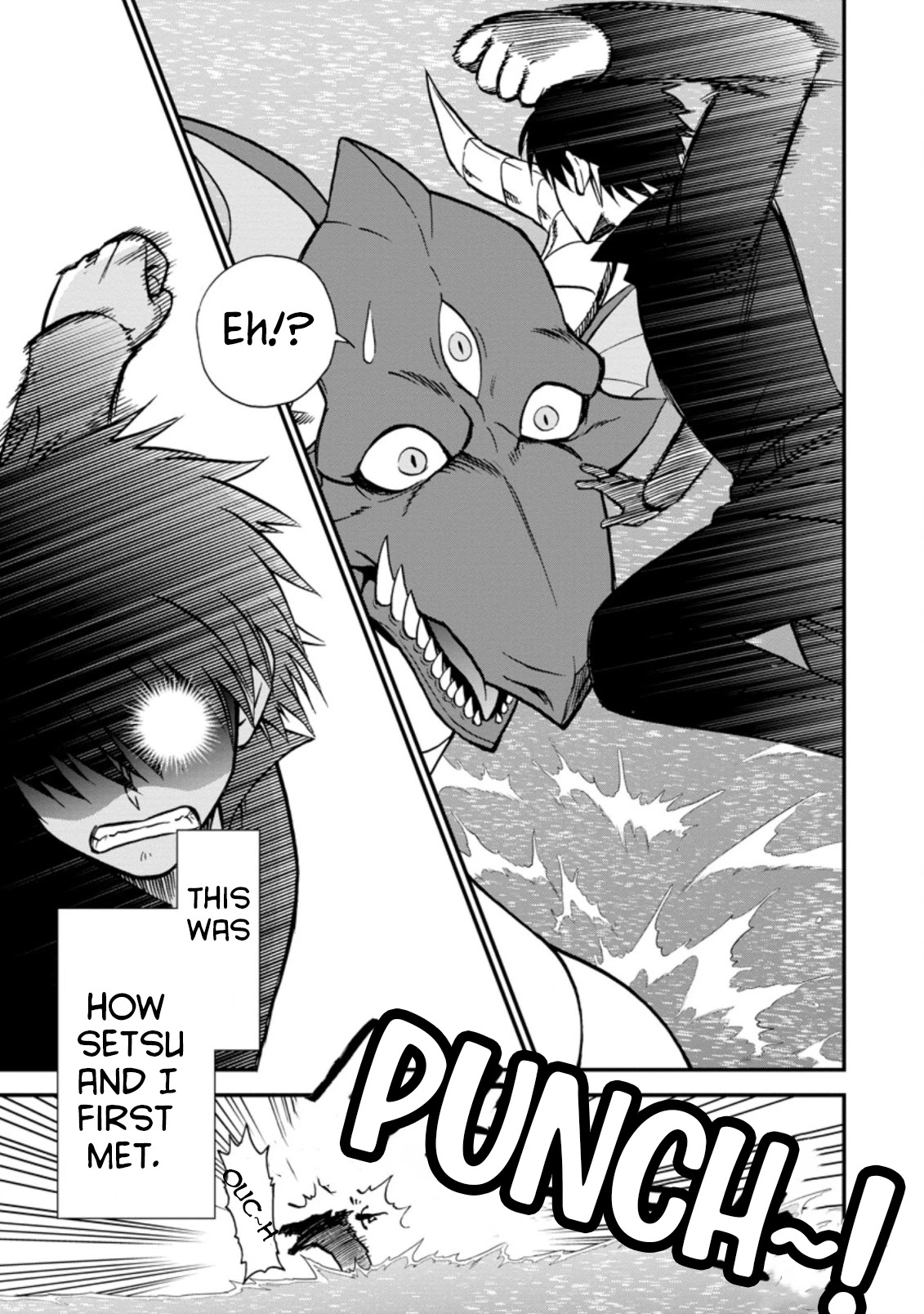 Isekai Shoukan wa Nidome Desu Chapter 37.5 page 3 - Chapter 37.5