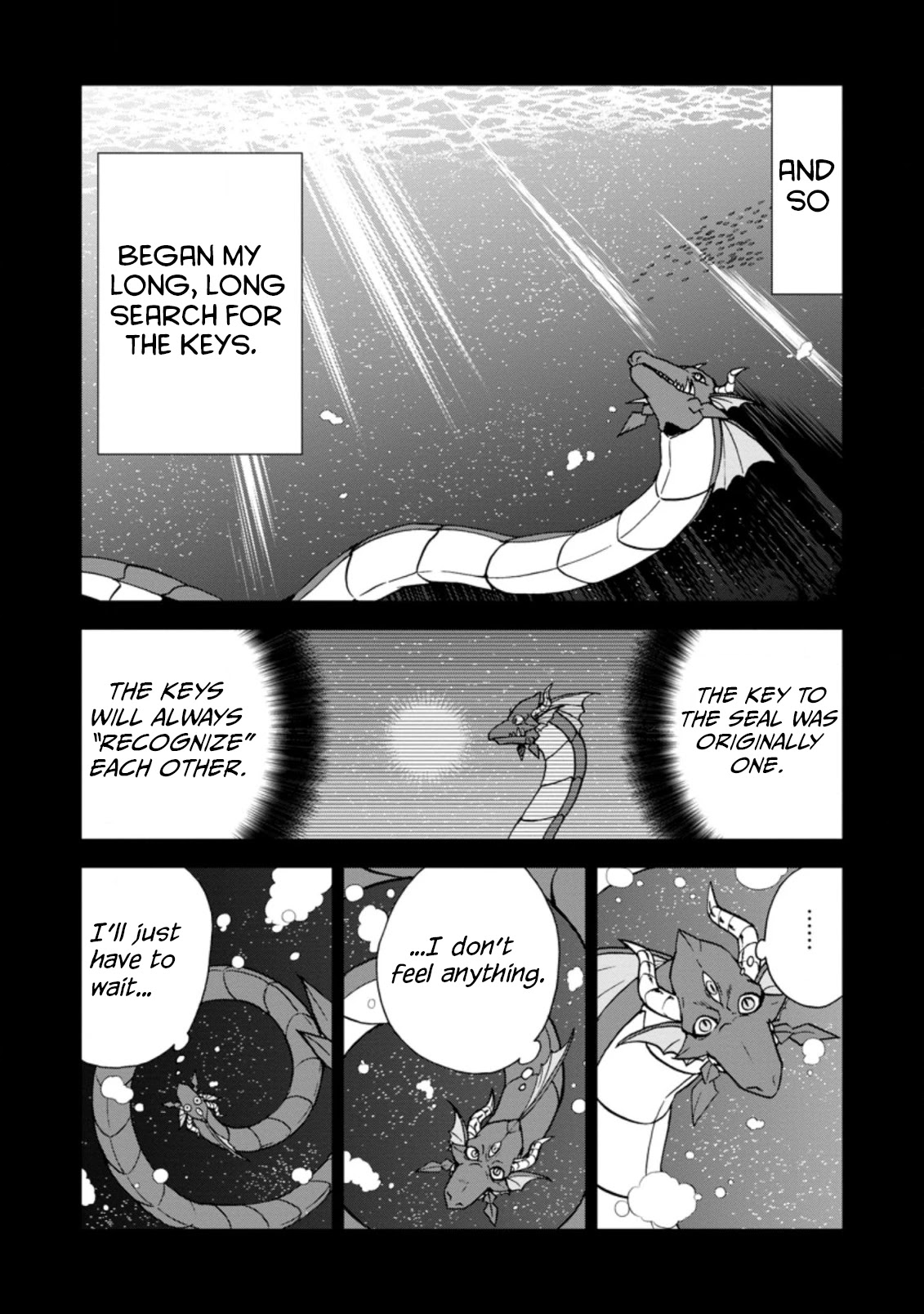 Isekai Shoukan wa Nidome Desu Chapter 37.5 page 6 - Chapter 37.5