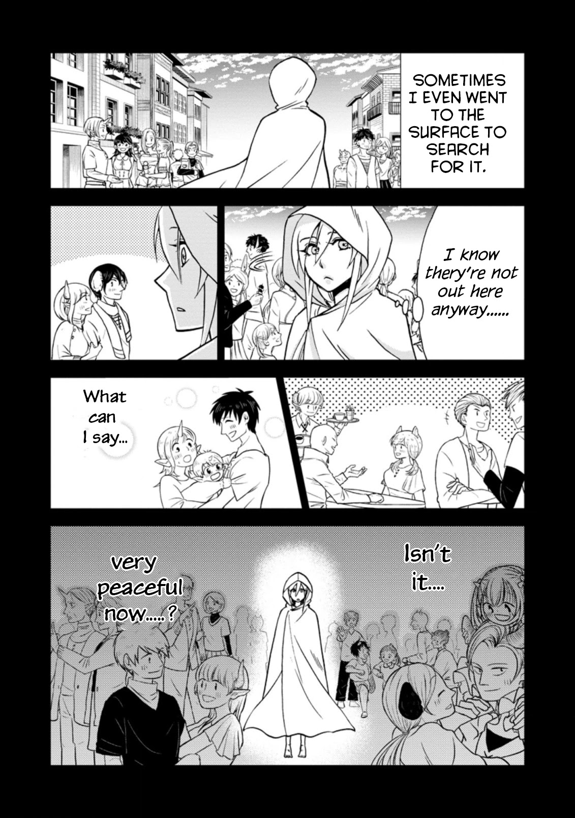 Isekai Shoukan wa Nidome Desu Chapter 37.5 page 7 - Chapter 37.5