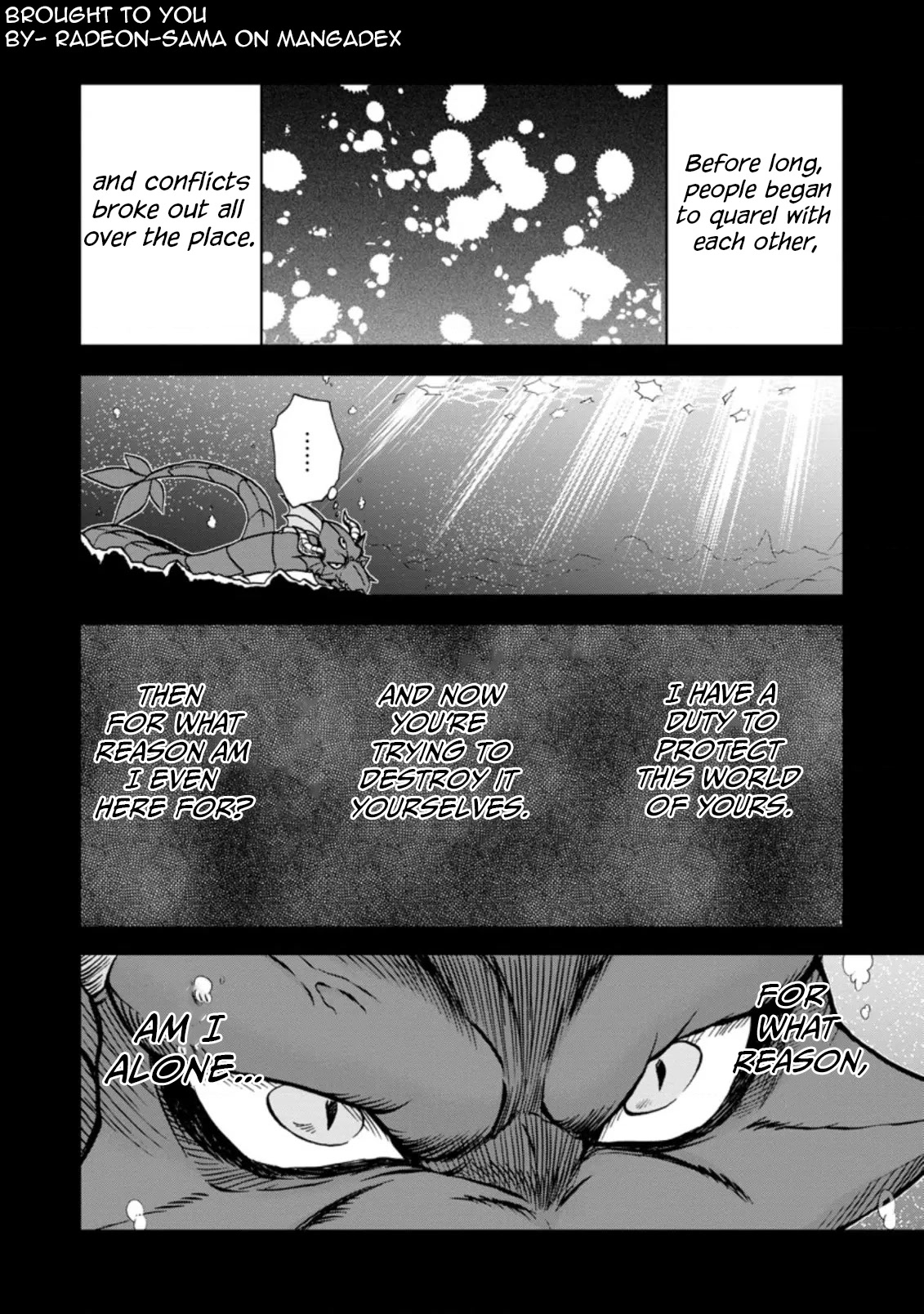 Isekai Shoukan wa Nidome Desu Chapter 37.6 page 2 - Chapter 37.6