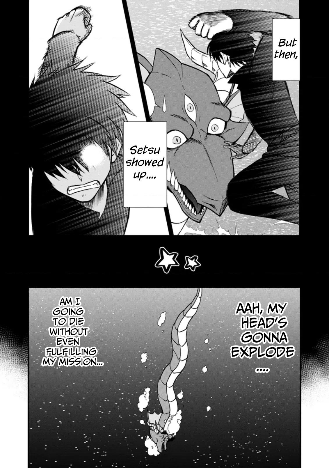Isekai Shoukan wa Nidome Desu Chapter 37.6 page 4 - Chapter 37.6