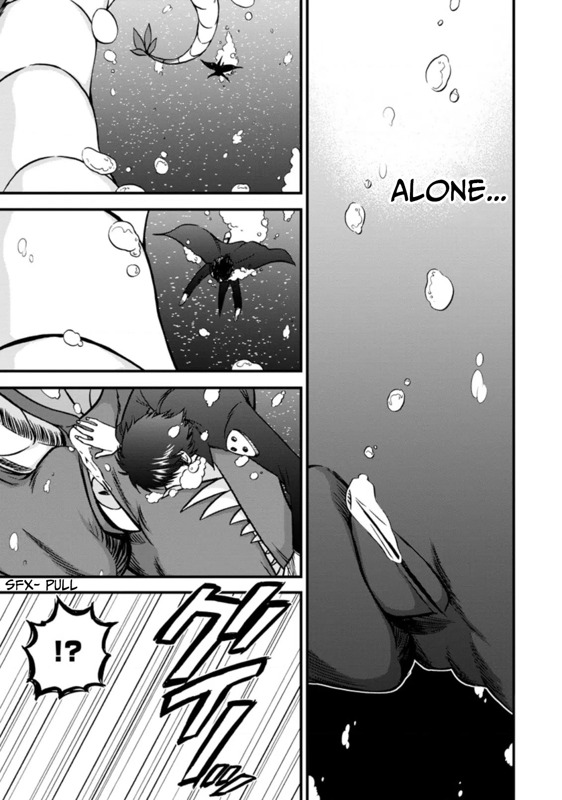 Isekai Shoukan wa Nidome Desu Chapter 37.6 page 5 - Chapter 37.6