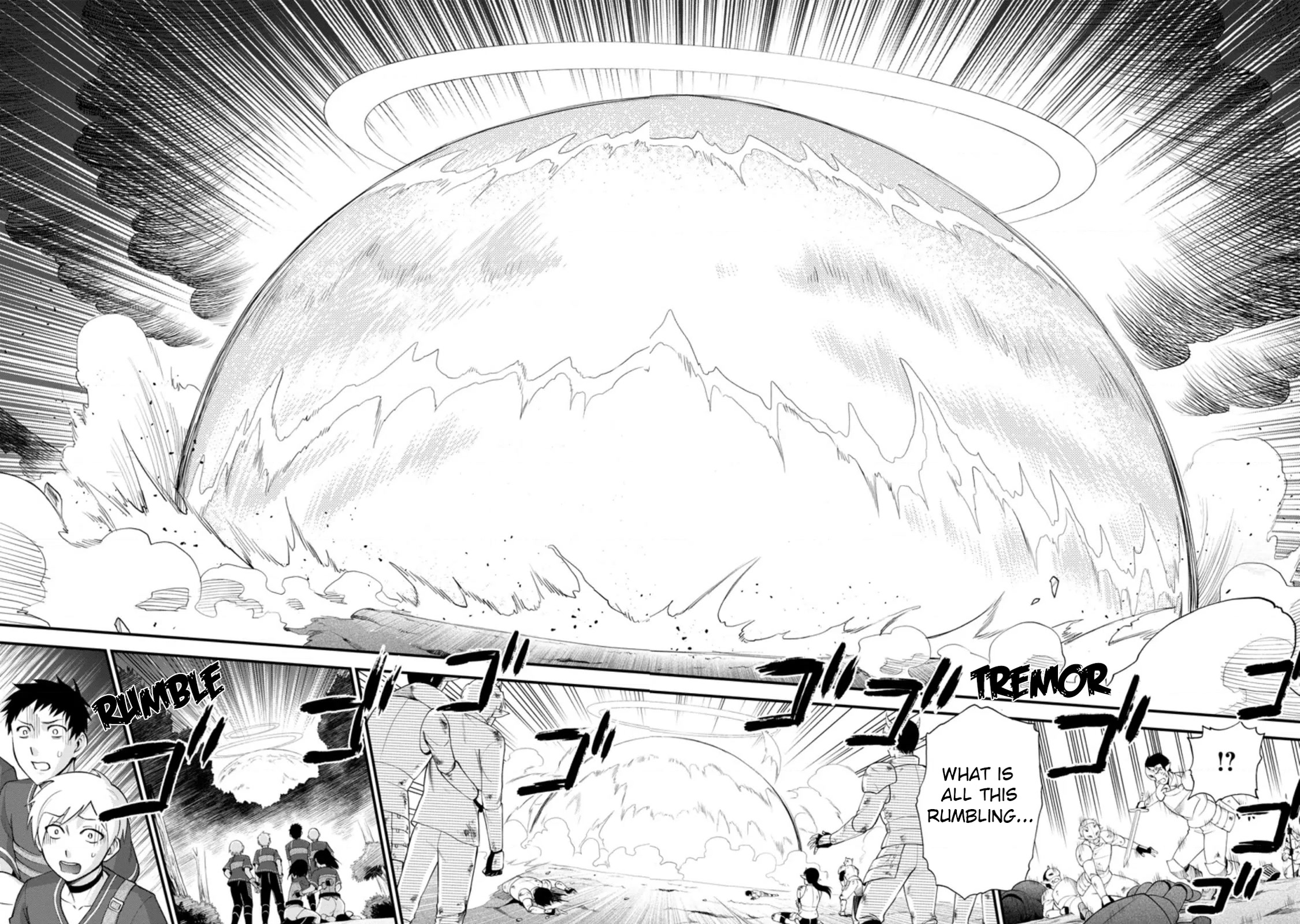 Isekai Shoukan wa Nidome Desu Chapter 38.1 page 4 - Chapter 38.1