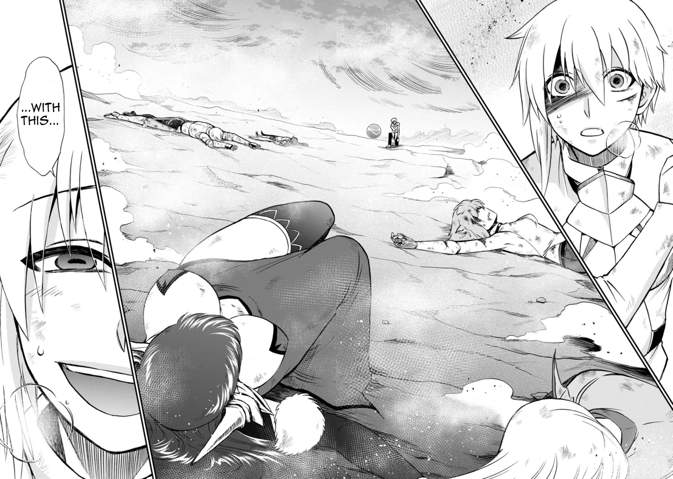 Isekai Shoukan wa Nidome Desu Chapter 38.1 page 7 - Chapter 38.1