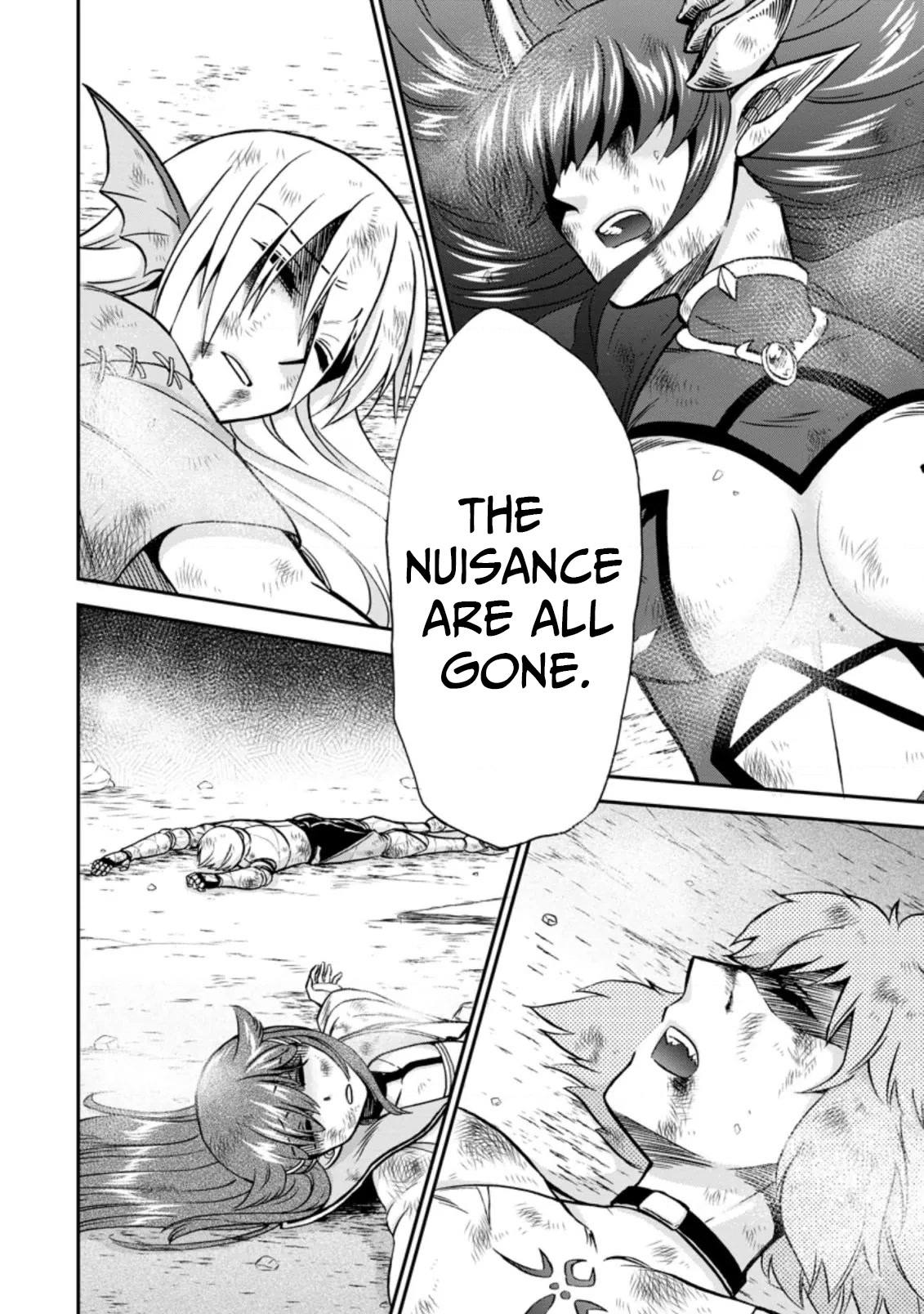 Isekai Shoukan wa Nidome Desu Chapter 38.1 page 9 - Chapter 38.1