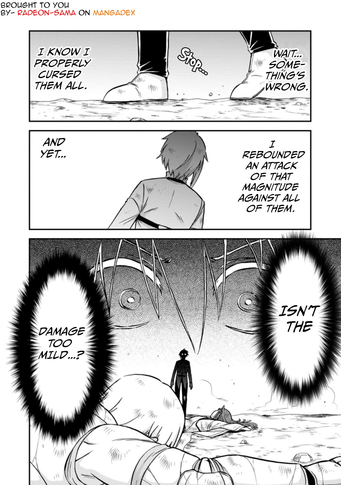 Isekai Shoukan wa Nidome Desu Chapter 38.2 page 2 - Chapter 38.2