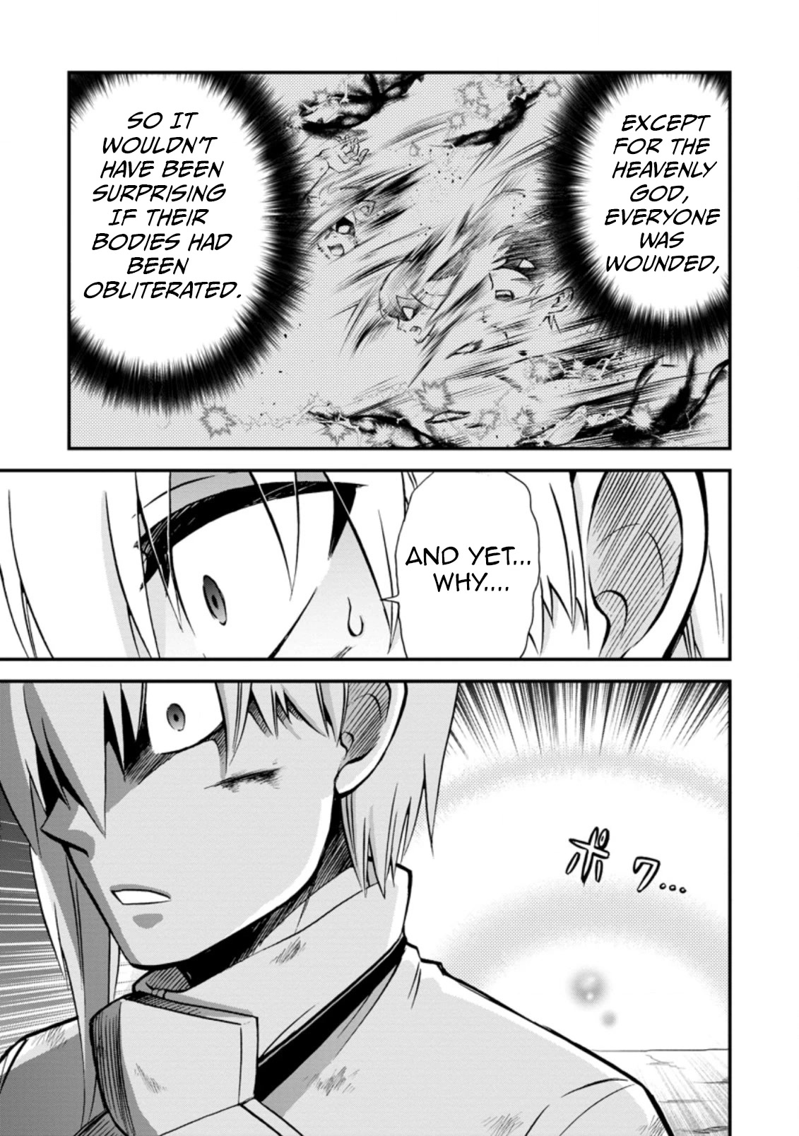 Isekai Shoukan wa Nidome Desu Chapter 38.2 page 3 - Chapter 38.2