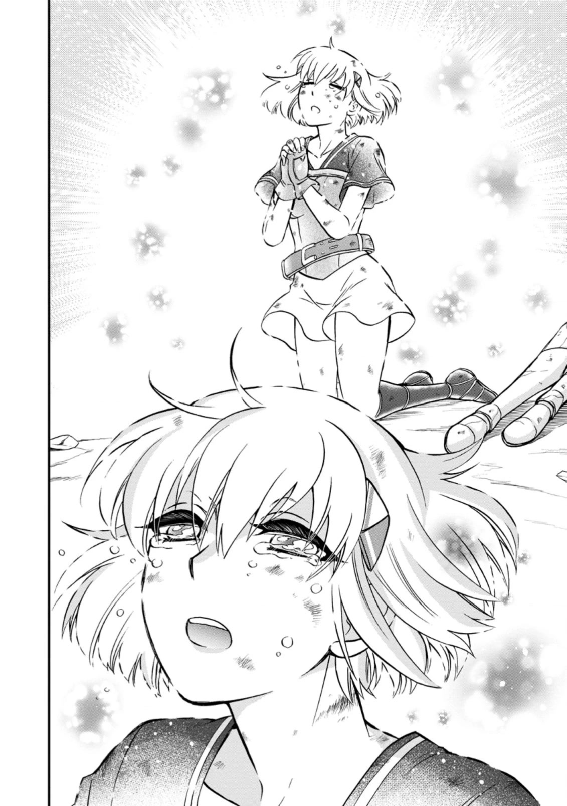Isekai Shoukan wa Nidome Desu Chapter 38.2 page 4 - Chapter 38.2
