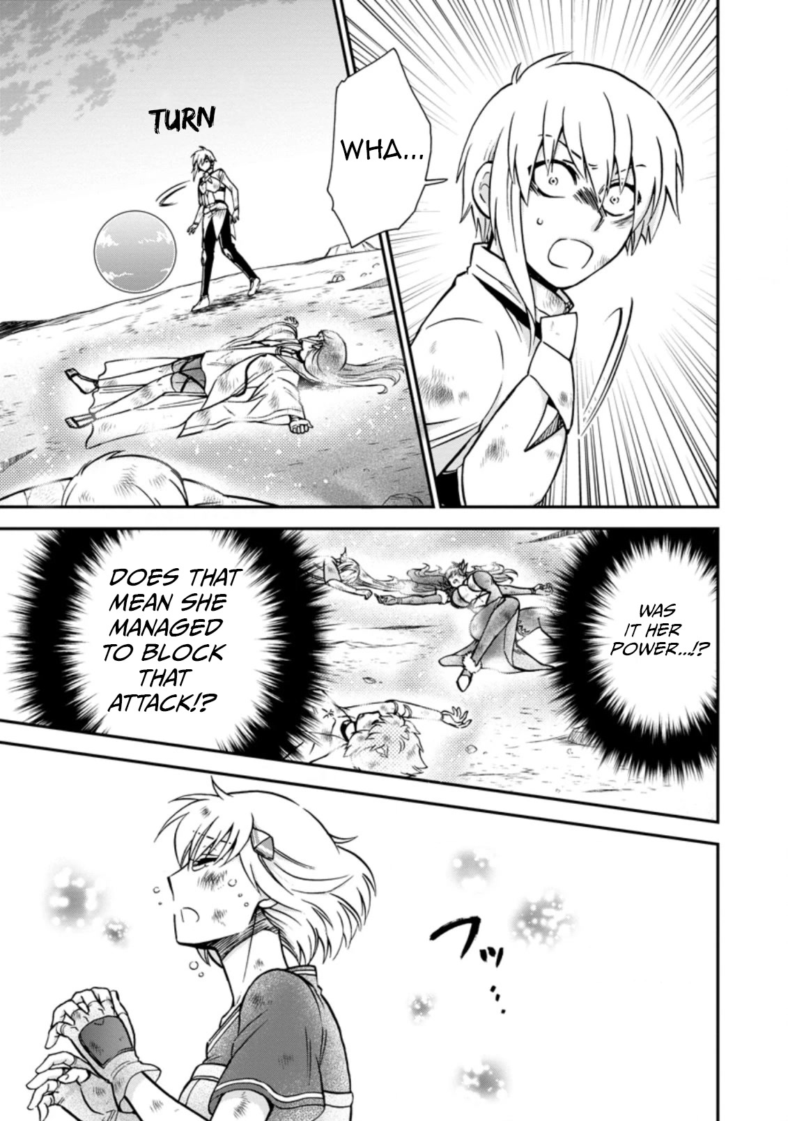 Isekai Shoukan wa Nidome Desu Chapter 38.2 page 5 - Chapter 38.2