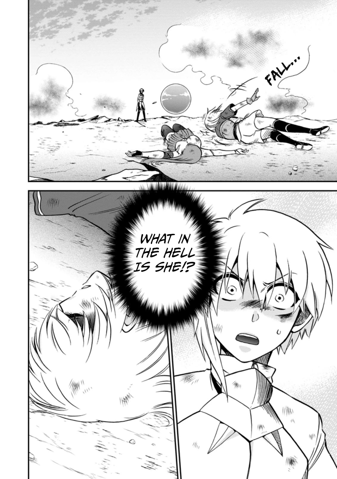 Isekai Shoukan wa Nidome Desu Chapter 38.2 page 6 - Chapter 38.2