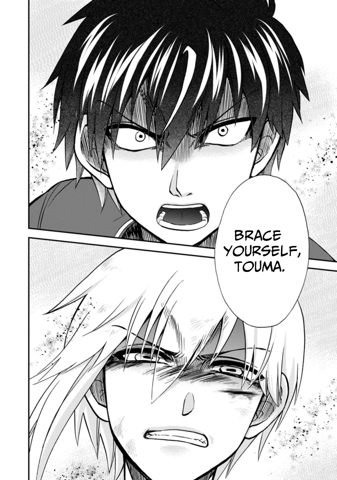 Isekai Shoukan wa Nidome Desu Chapter 38.3 page 10 - Chapter 38.3