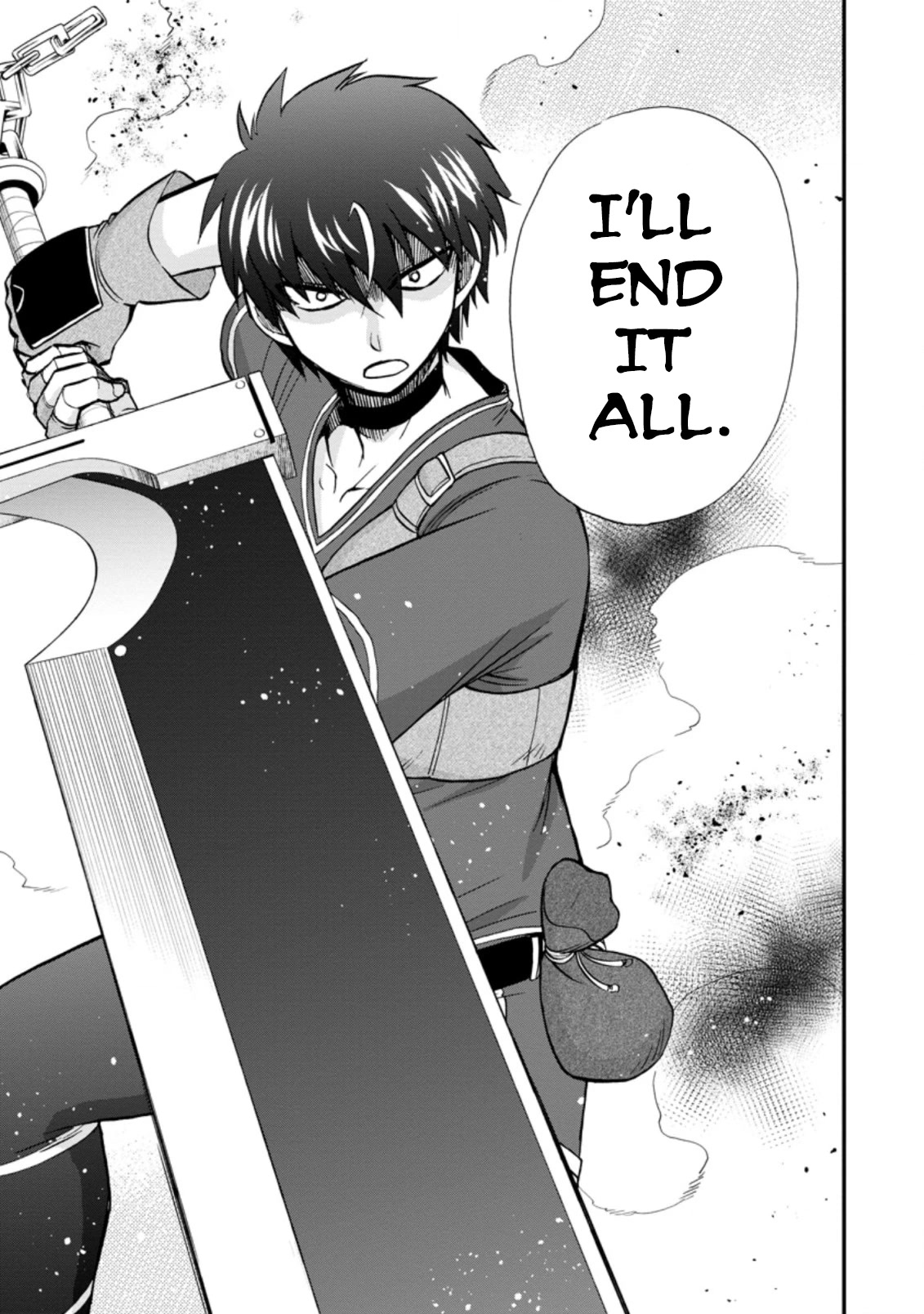 Isekai Shoukan wa Nidome Desu Chapter 38.3 page 9 - Chapter 38.3