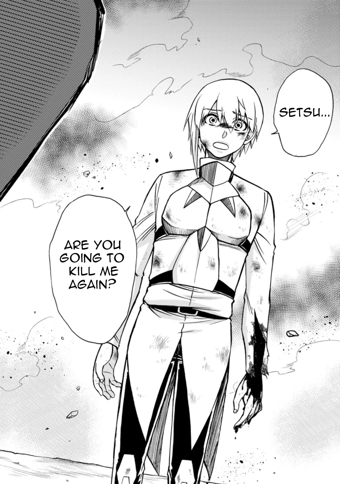 Isekai Shoukan wa Nidome Desu Chapter 39.1 page 2 - Chapter 39.1