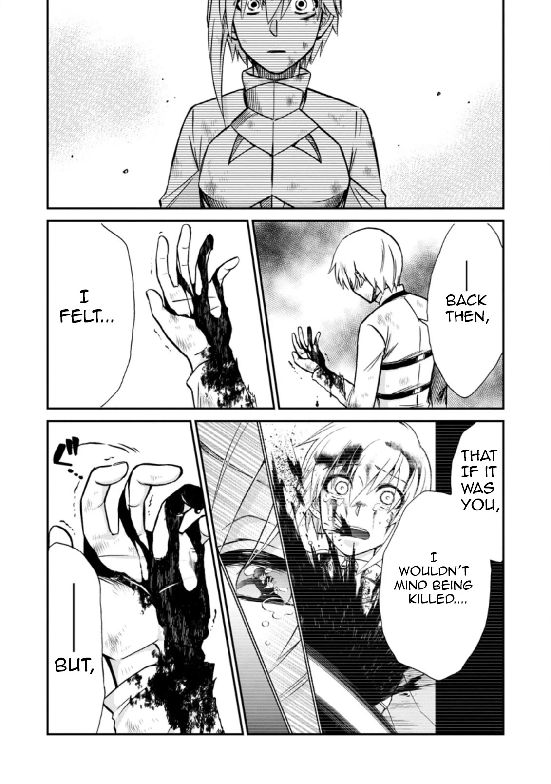 Isekai Shoukan wa Nidome Desu Chapter 39.1 page 5 - Chapter 39.1