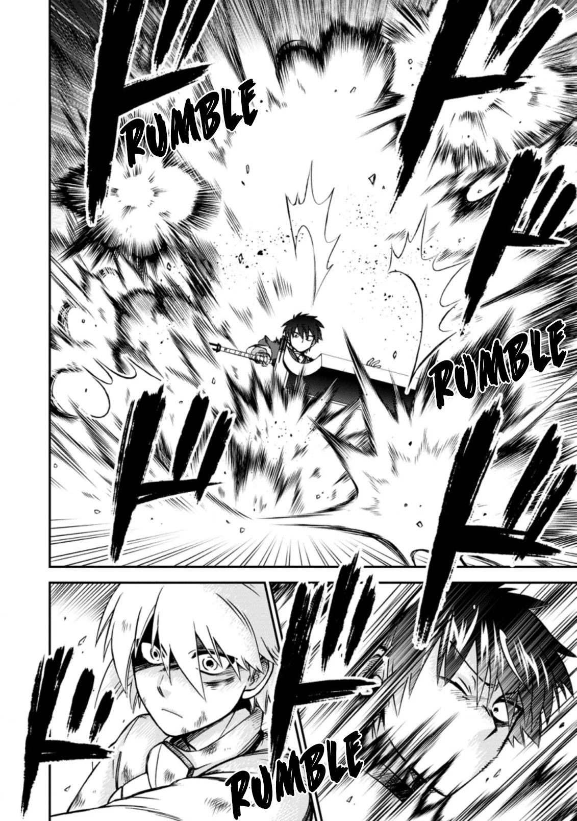 Isekai Shoukan wa Nidome Desu Chapter 39.1 page 8 - Chapter 39.1