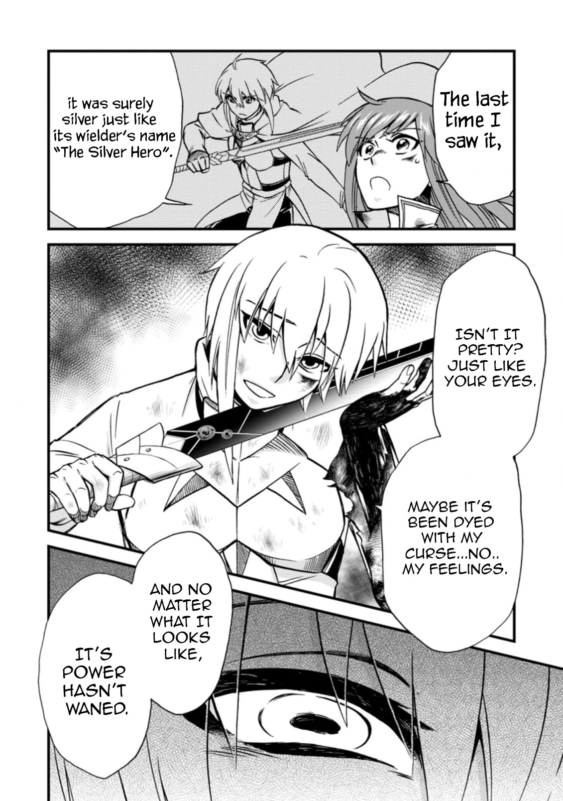 Isekai Shoukan wa Nidome Desu Chapter 39.2 page 2 - Chapter 39.2