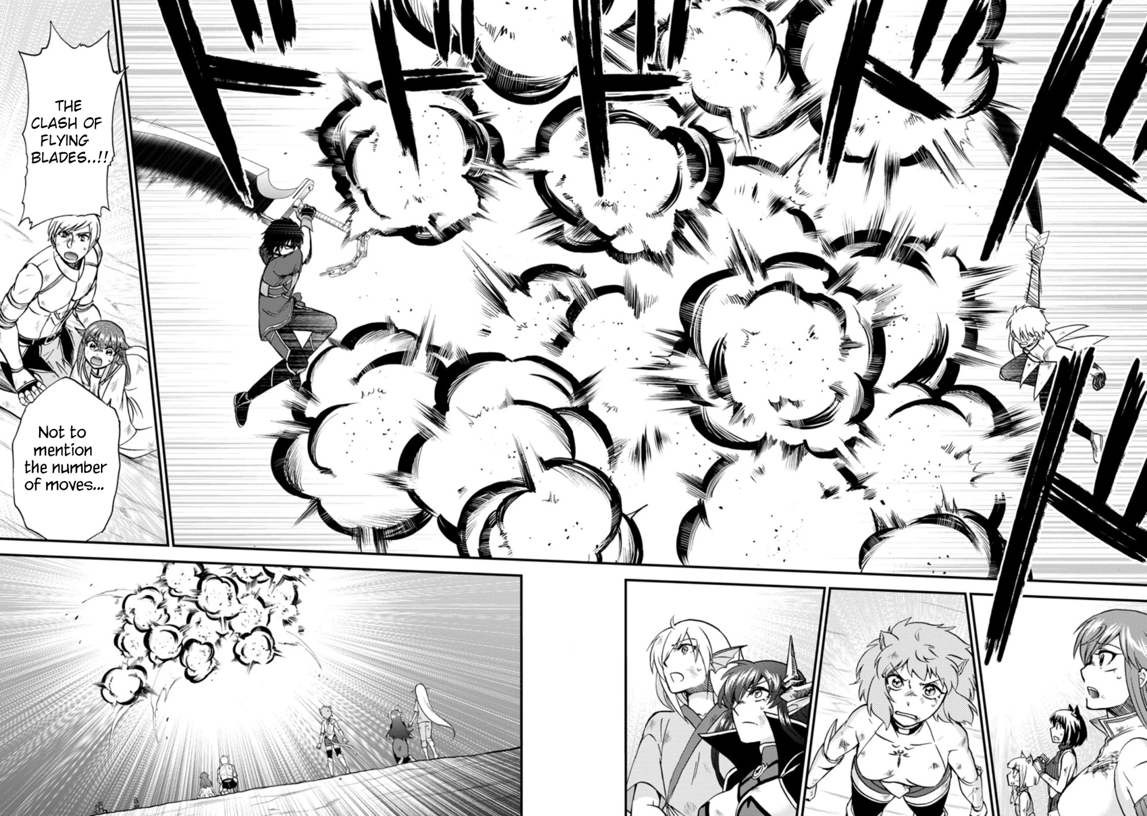 Isekai Shoukan wa Nidome Desu Chapter 39.2 page 9 - Chapter 39.2