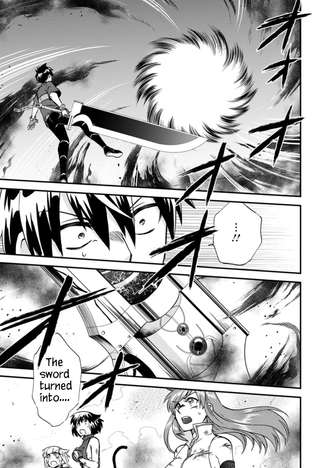 Isekai Shoukan wa Nidome Desu Chapter 39.3 page 10 - Chapter 39.3