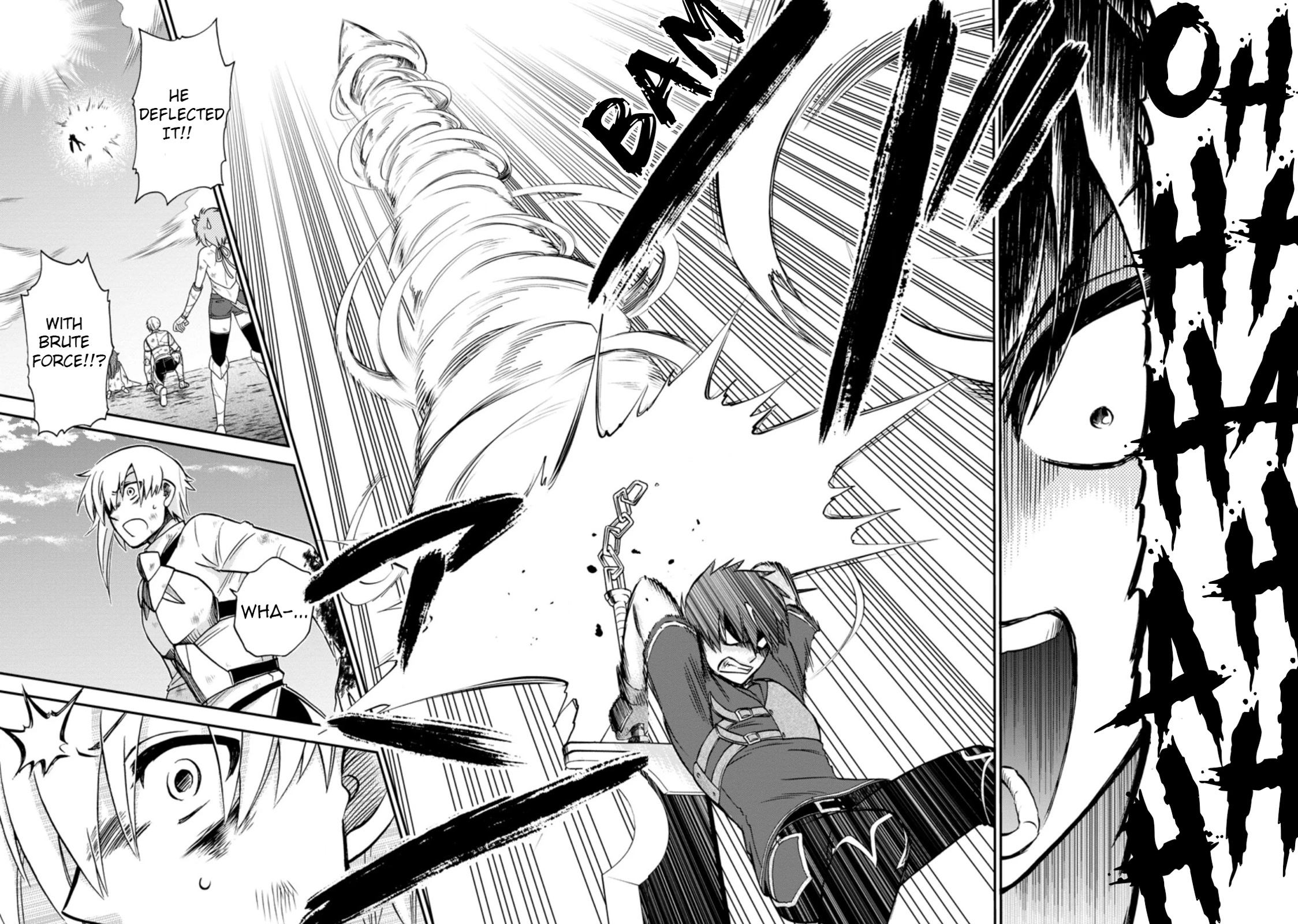 Isekai Shoukan wa Nidome Desu Chapter 39.3 page 4 - Chapter 39.3