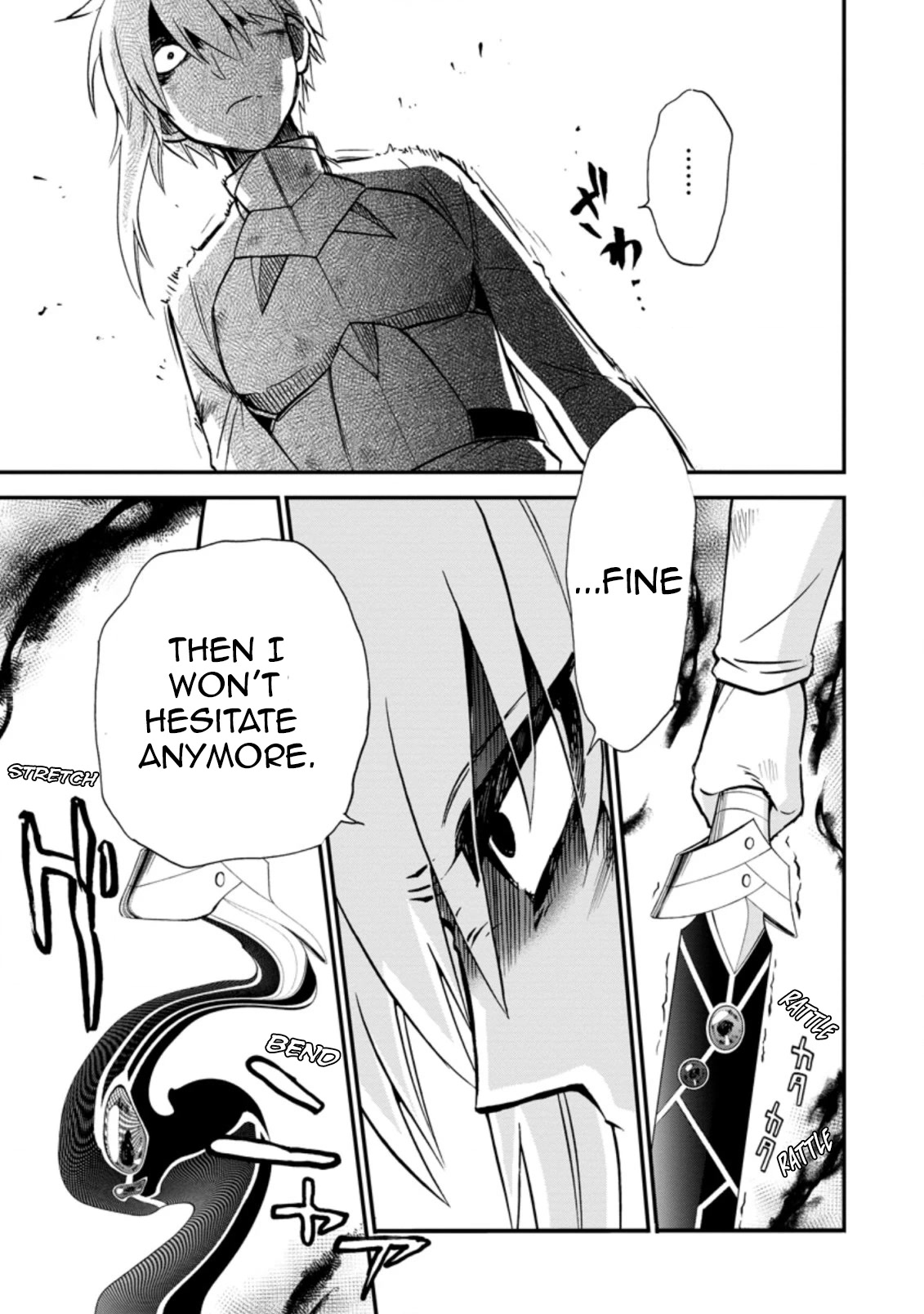Isekai Shoukan wa Nidome Desu Chapter 39.3 page 8 - Chapter 39.3
