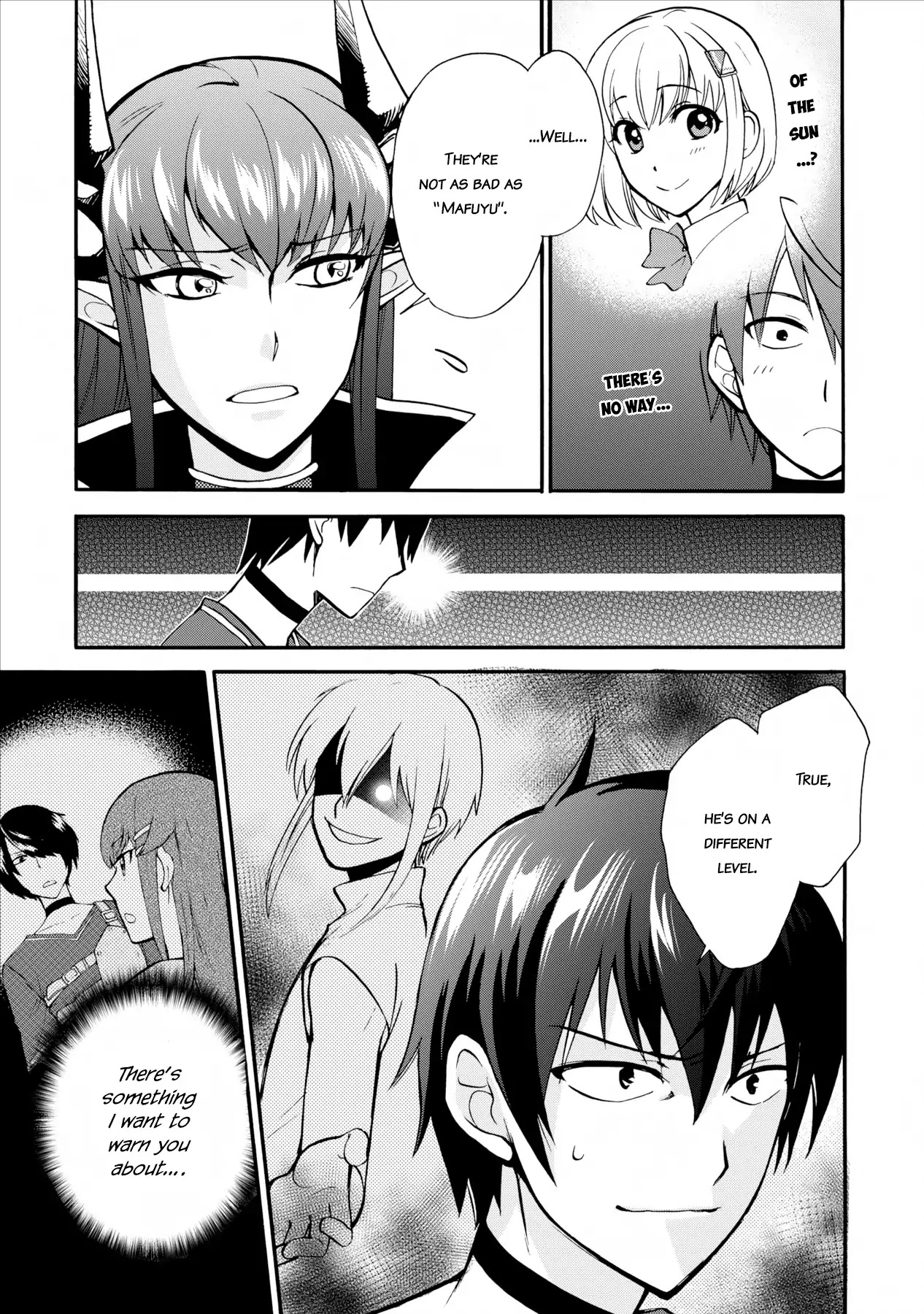 Isekai Shoukan wa Nidome Desu Chapter 4 page 24 - Chapter 4